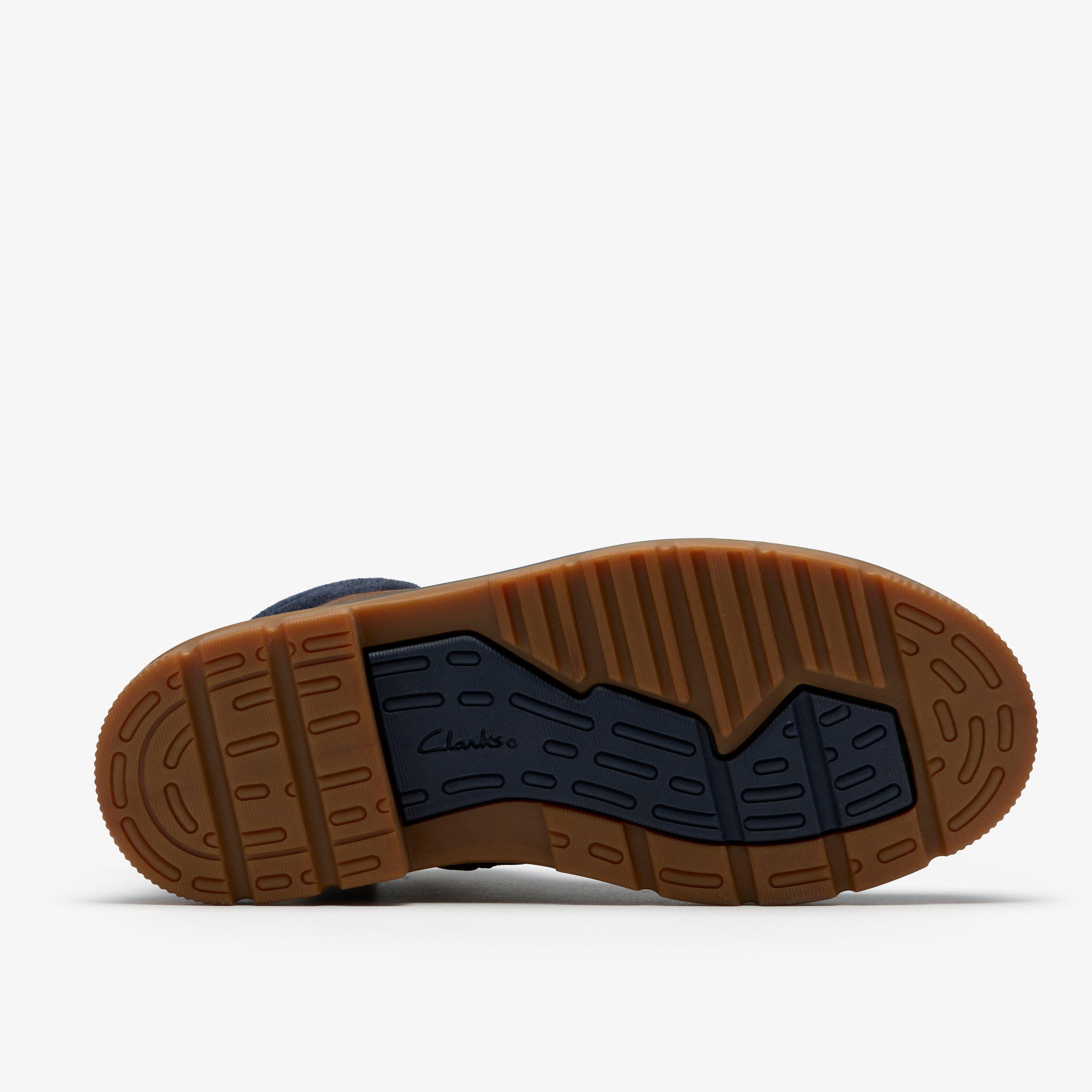 Lorcam Trail Older Dark Brown