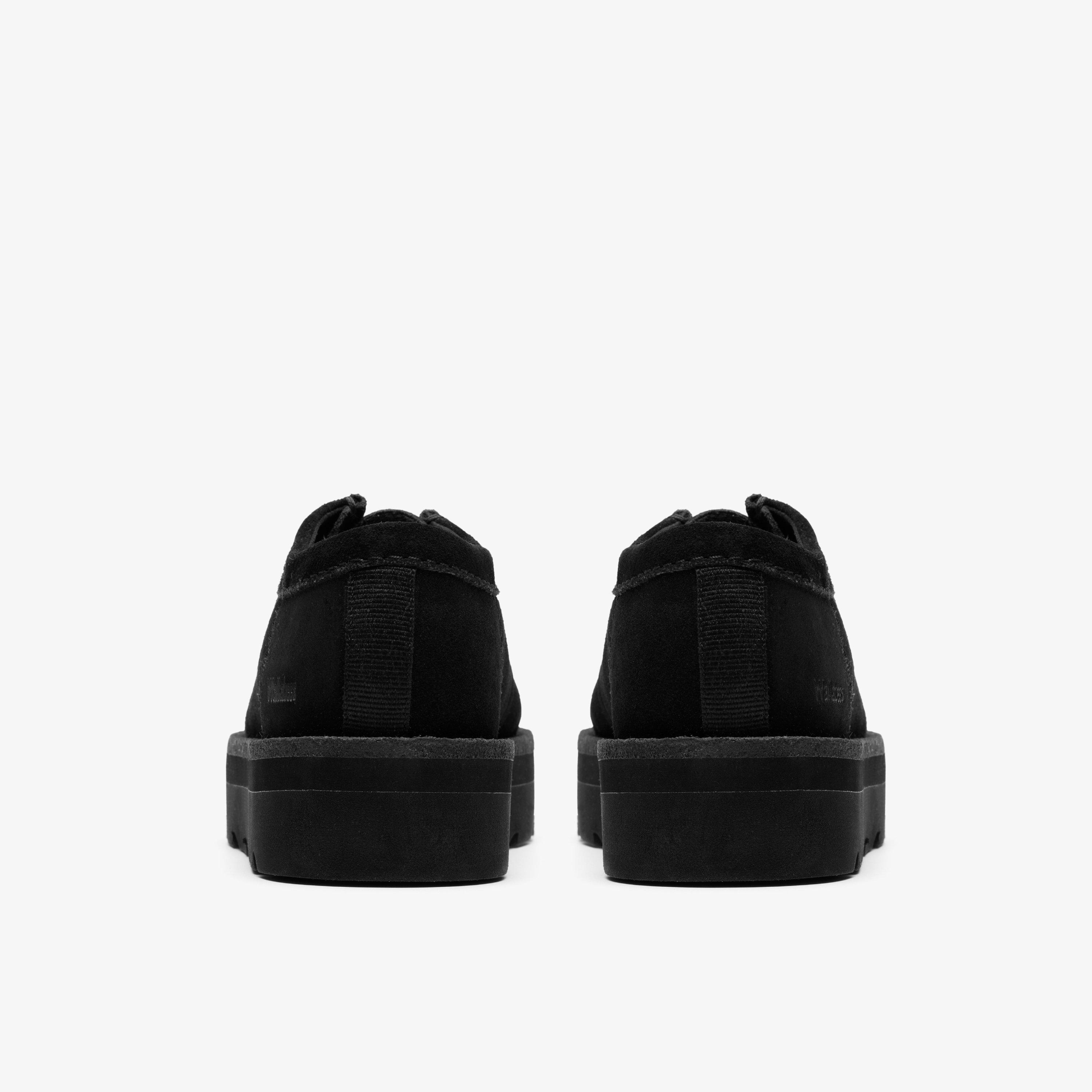 Meare Walla — Black
