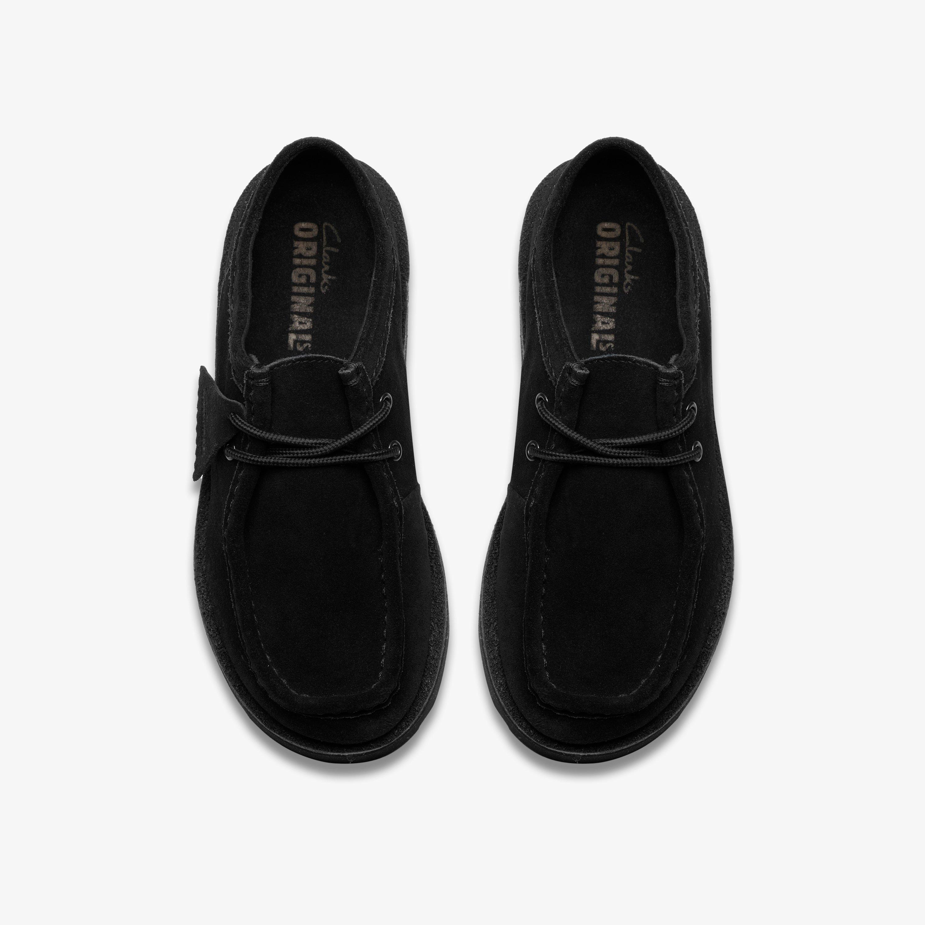 Meare Walla — Black