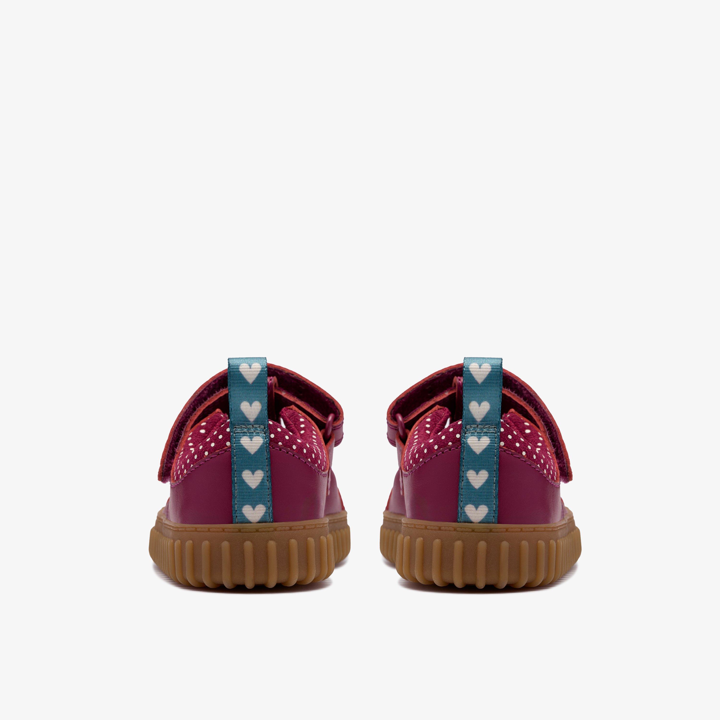 Cove Glow Toddler — Purple