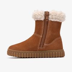 Cove Warm Toddler — Brown 2