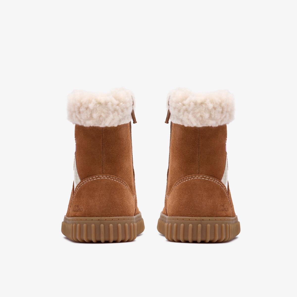 Cove Warm Toddler — Brown