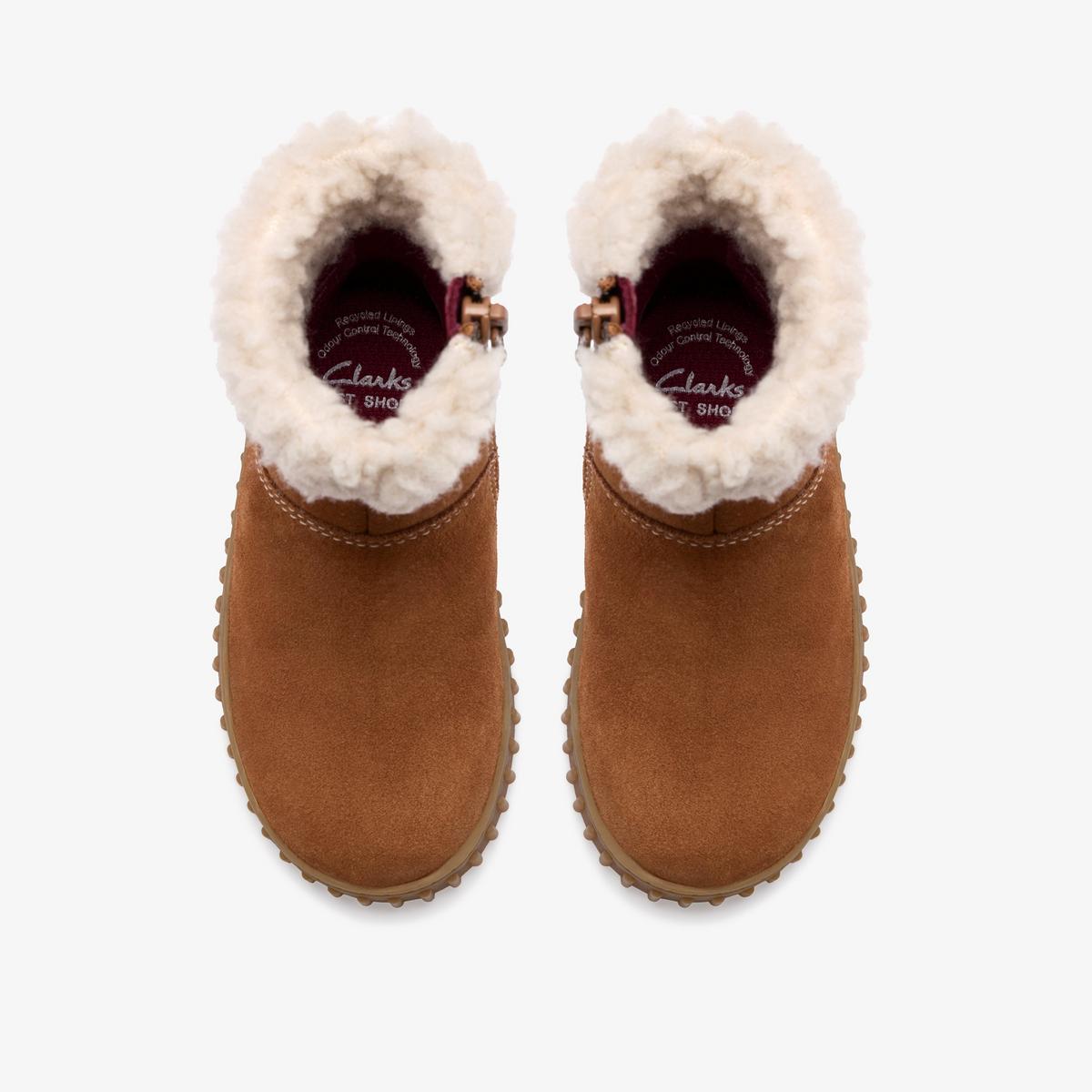 Cove Warm Toddler — Brown