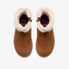 Cove Warm Toddler — Brown 6
