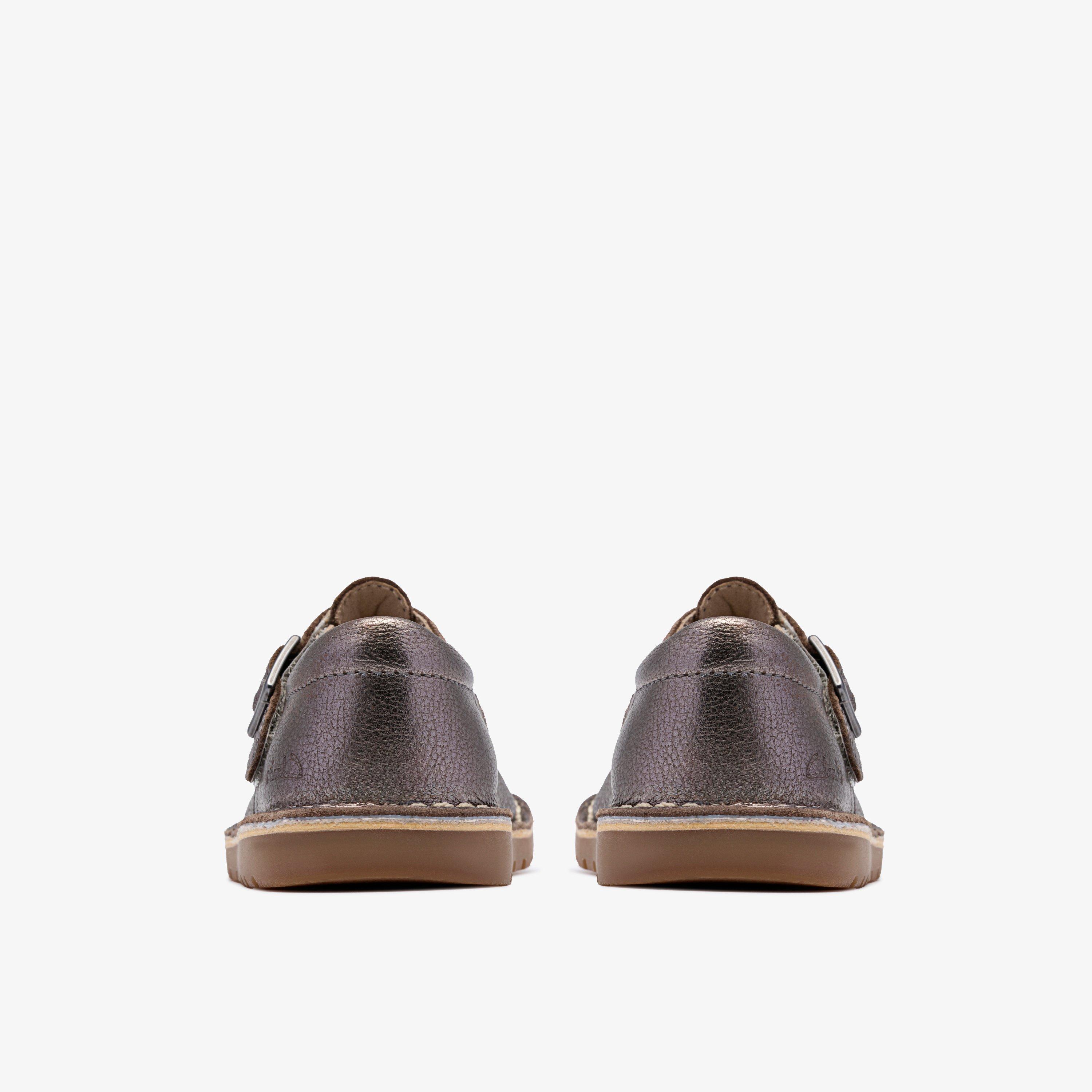 Joyful Skip Toddler — Grey
