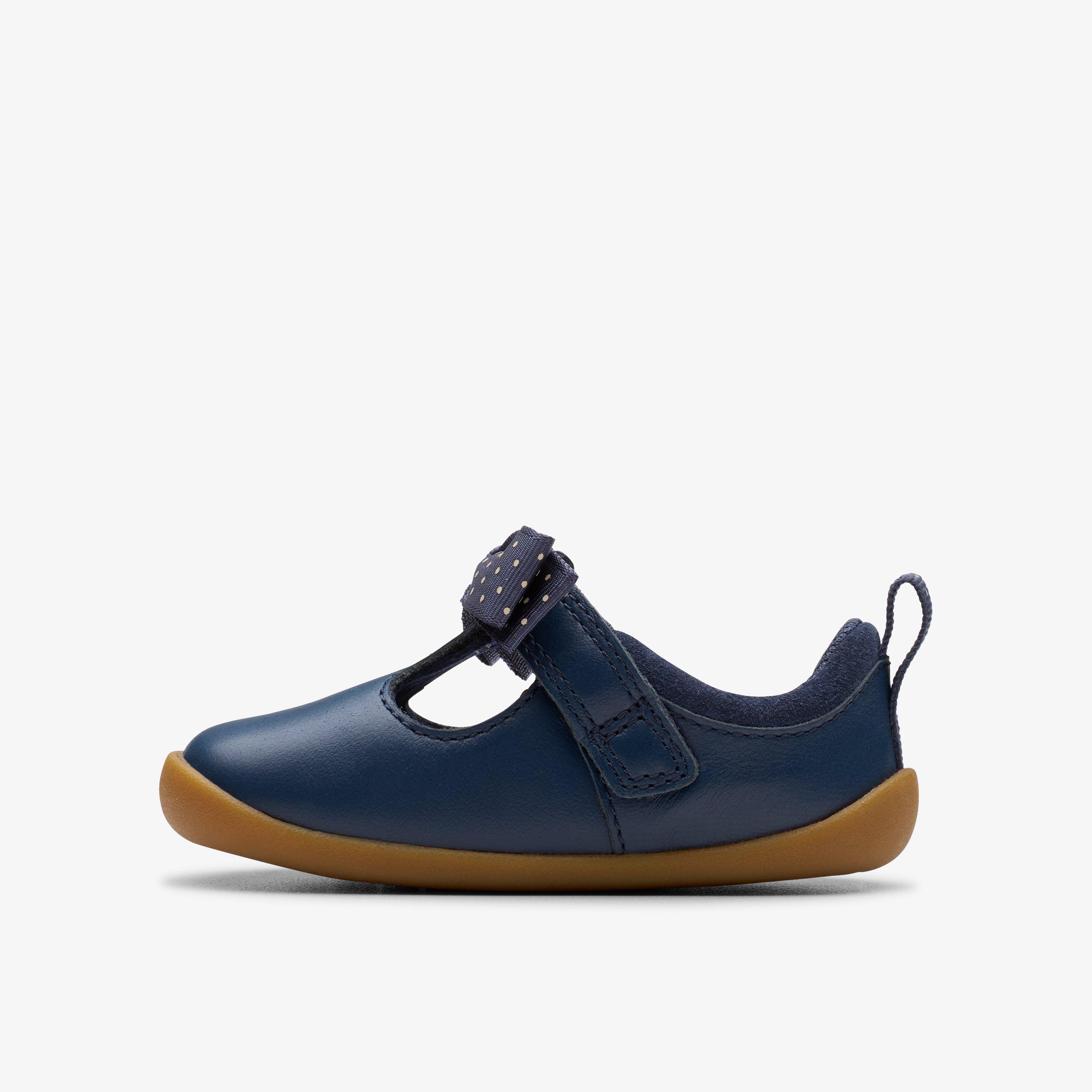 Roamer Trim Toddler — Blue