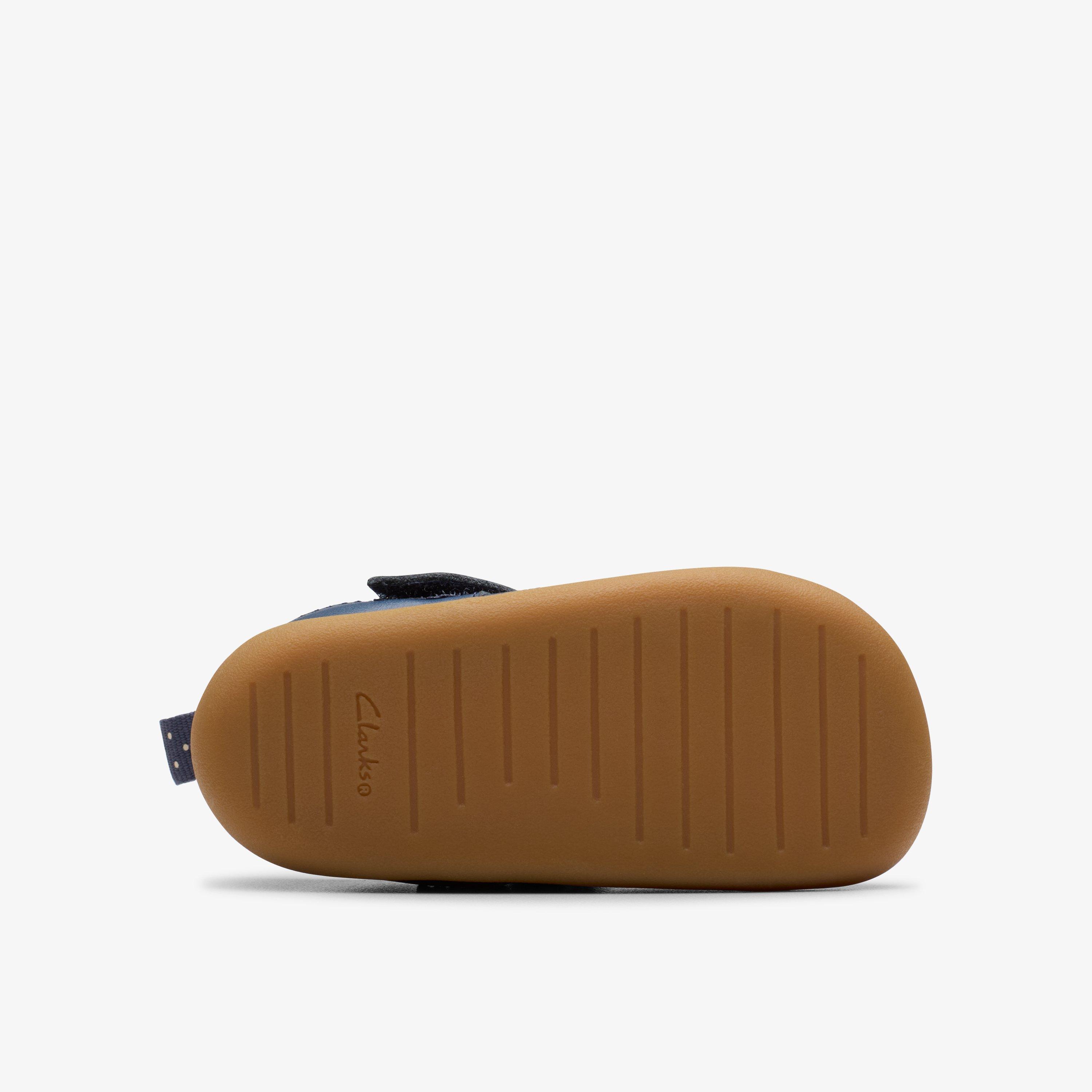 Roamer Trim Toddler — Blue