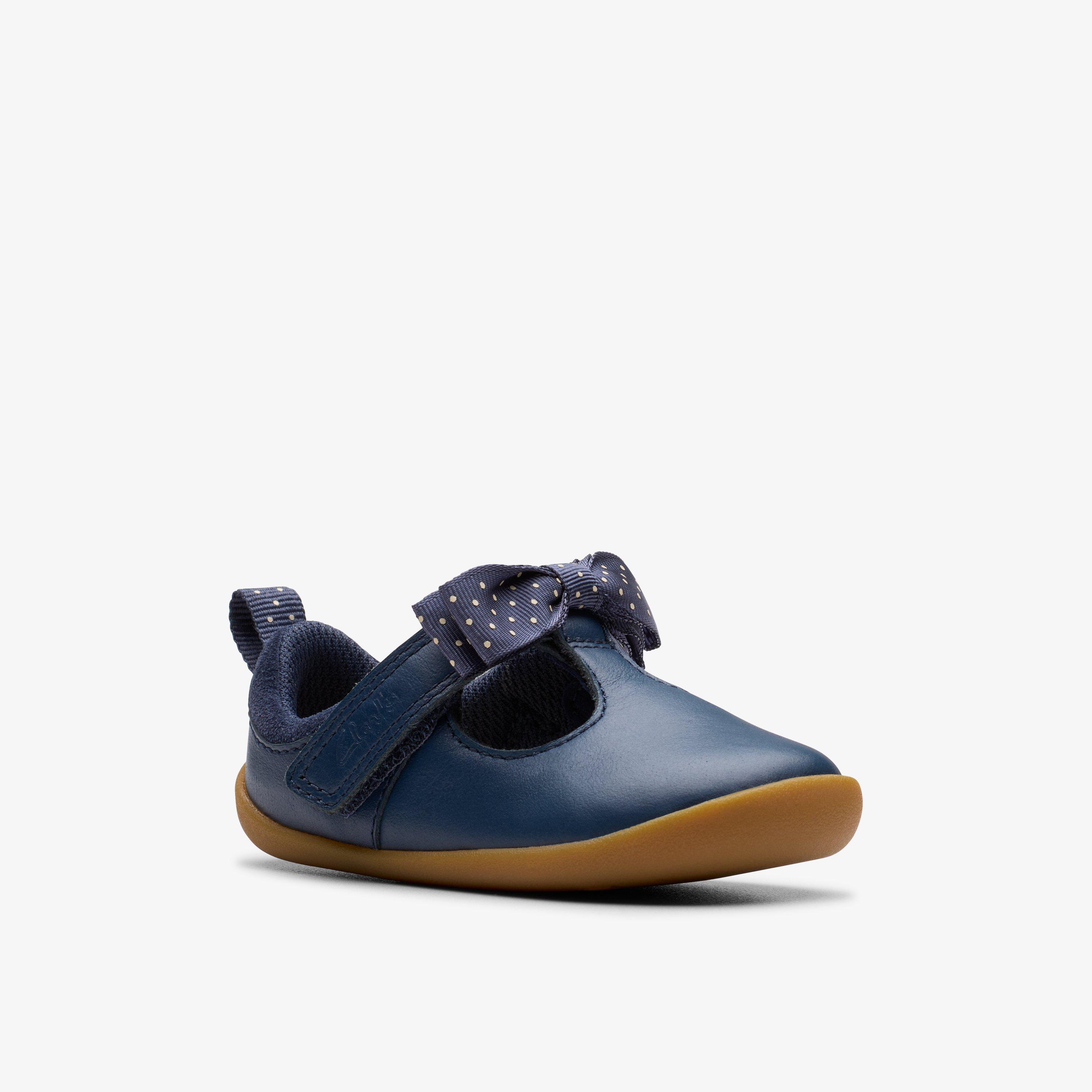 Roamer Trim Toddler — Blue