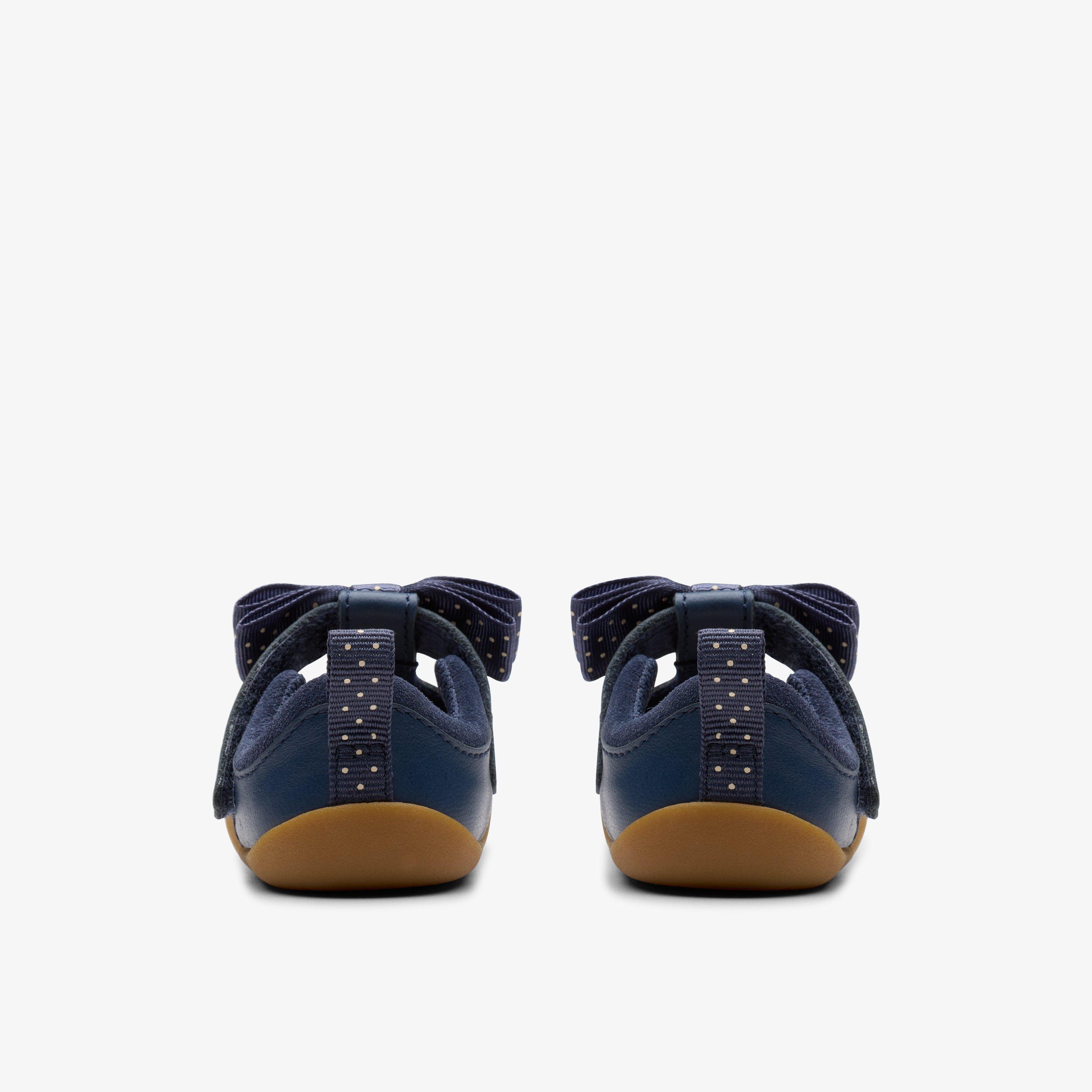 Roamer Trim Toddler — Blue
