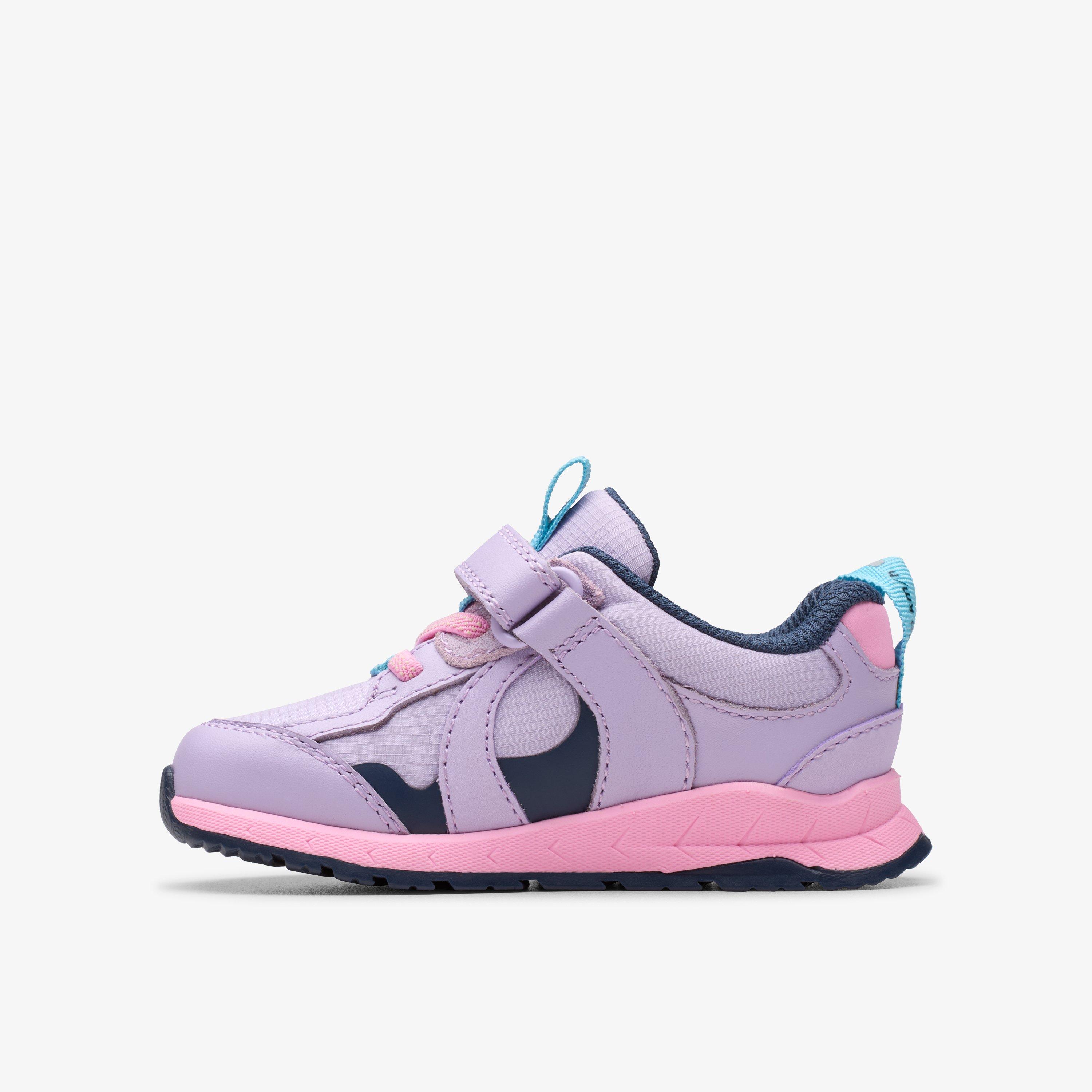 Scarpe Da Ginnastica Selva Hero Toddler Lilac Combination Per Bambine - Foto 5