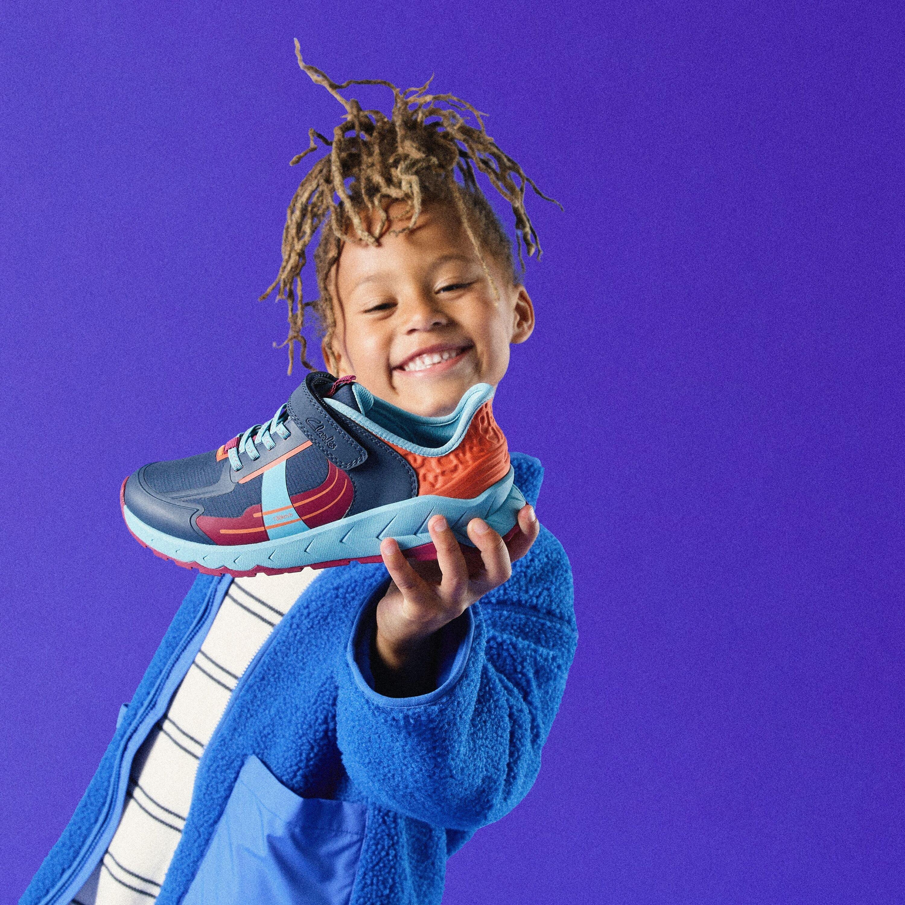 Selva Lane Kid — Blue