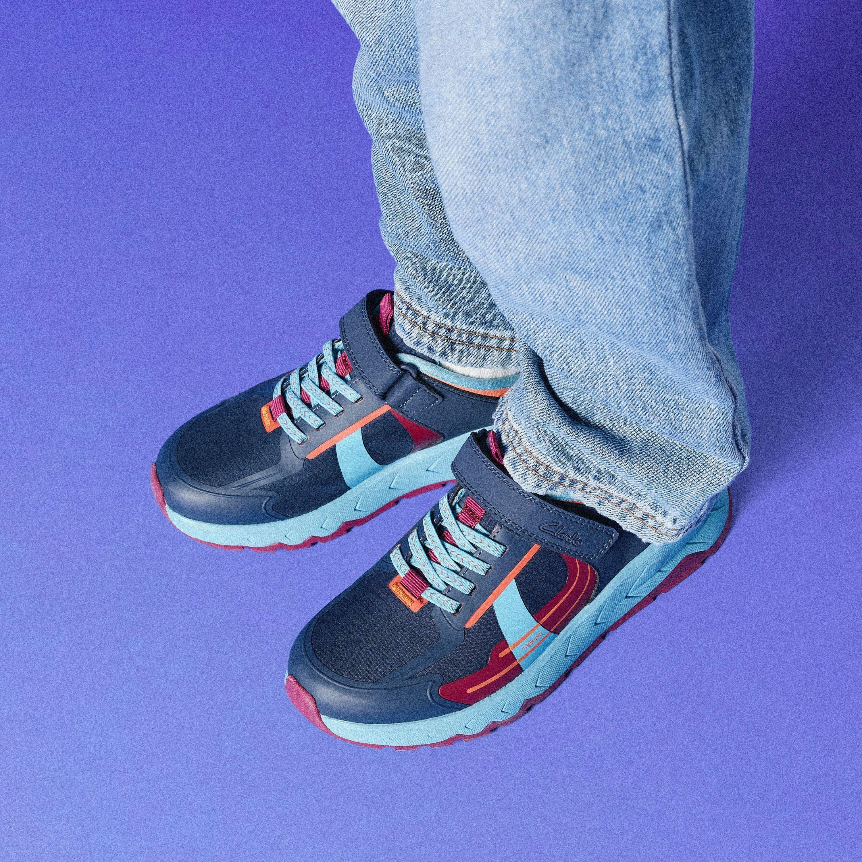 Selva Lane Kid — Blue