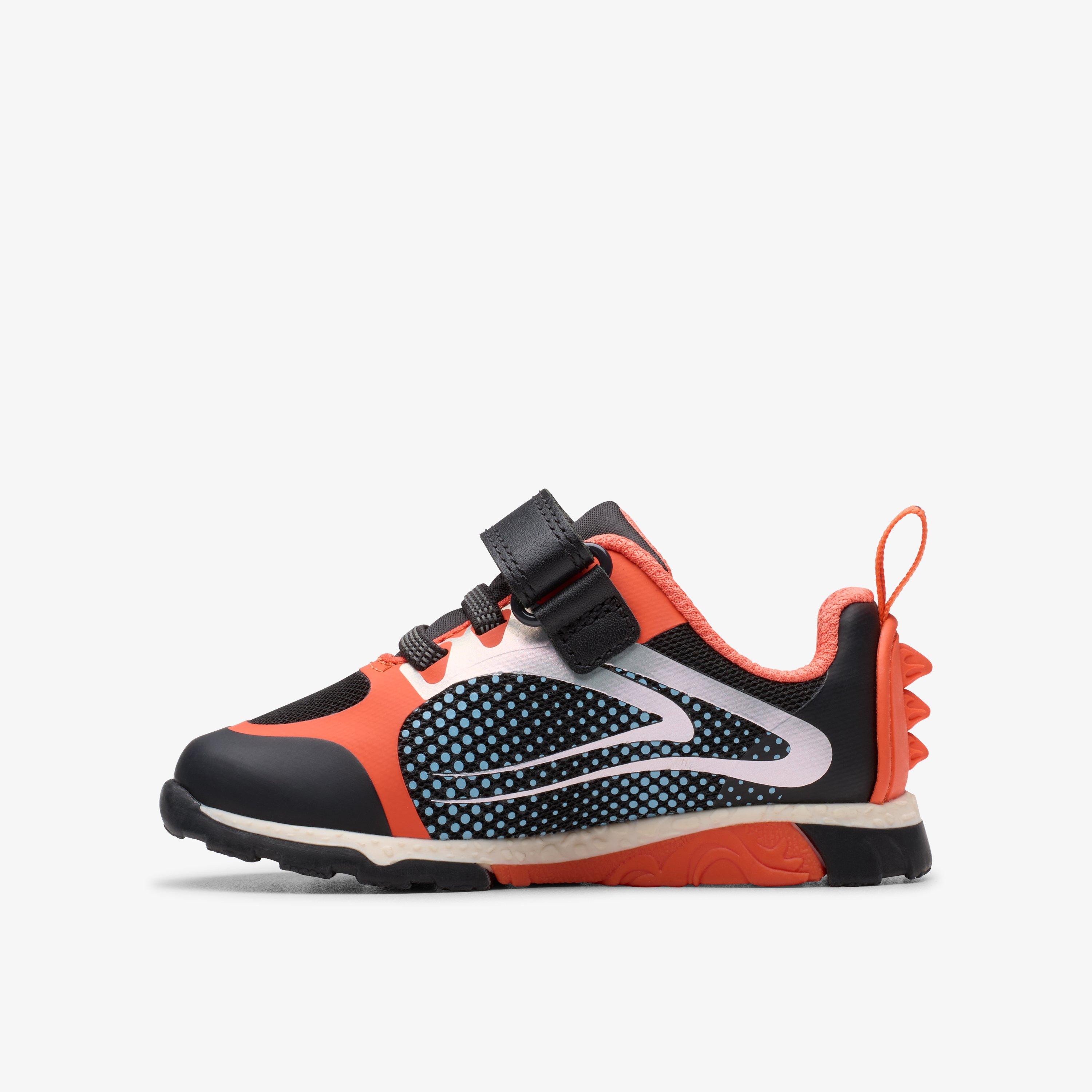 Steggy 2 Fly Toddler — Black