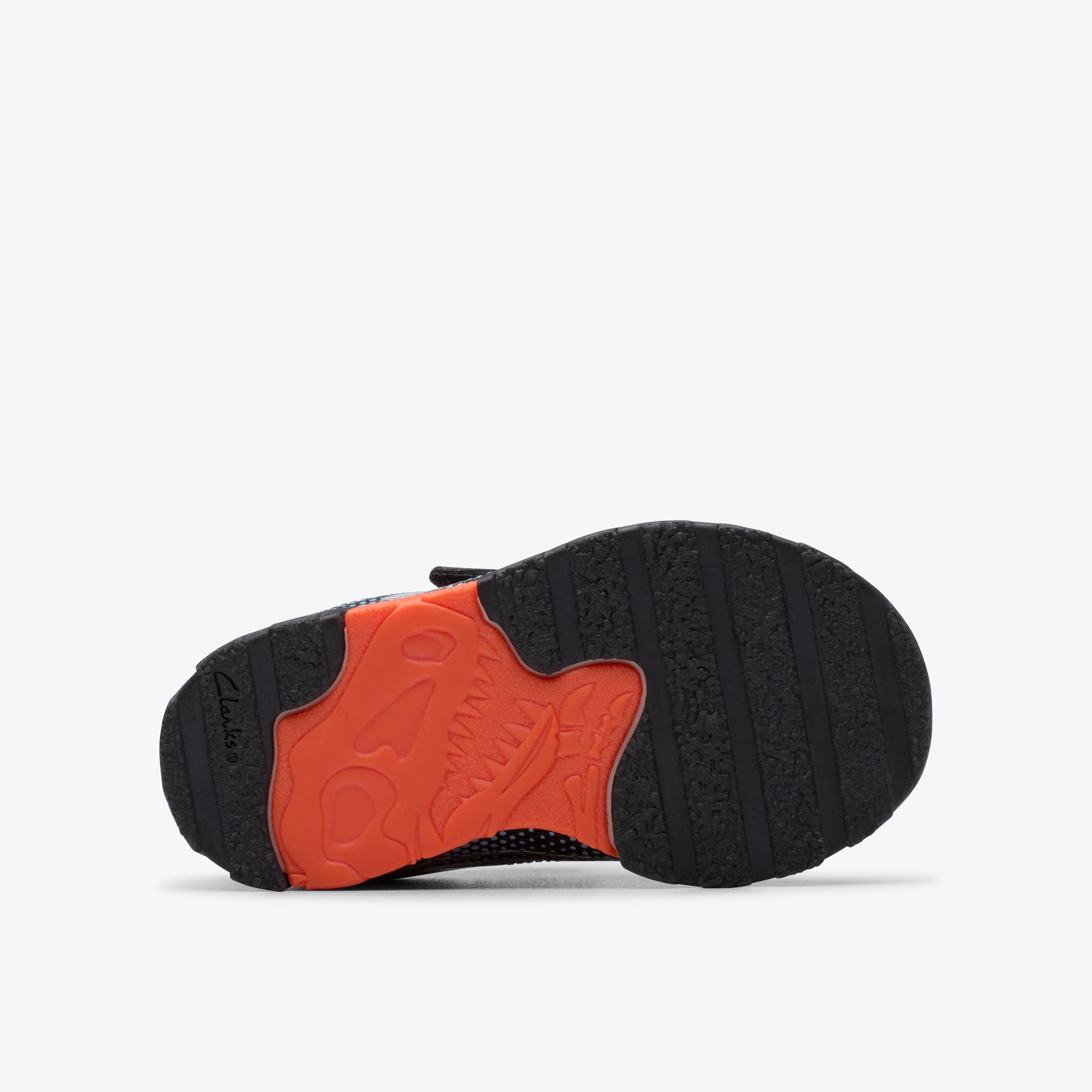 Steggy 2 Fly Toddler — Black