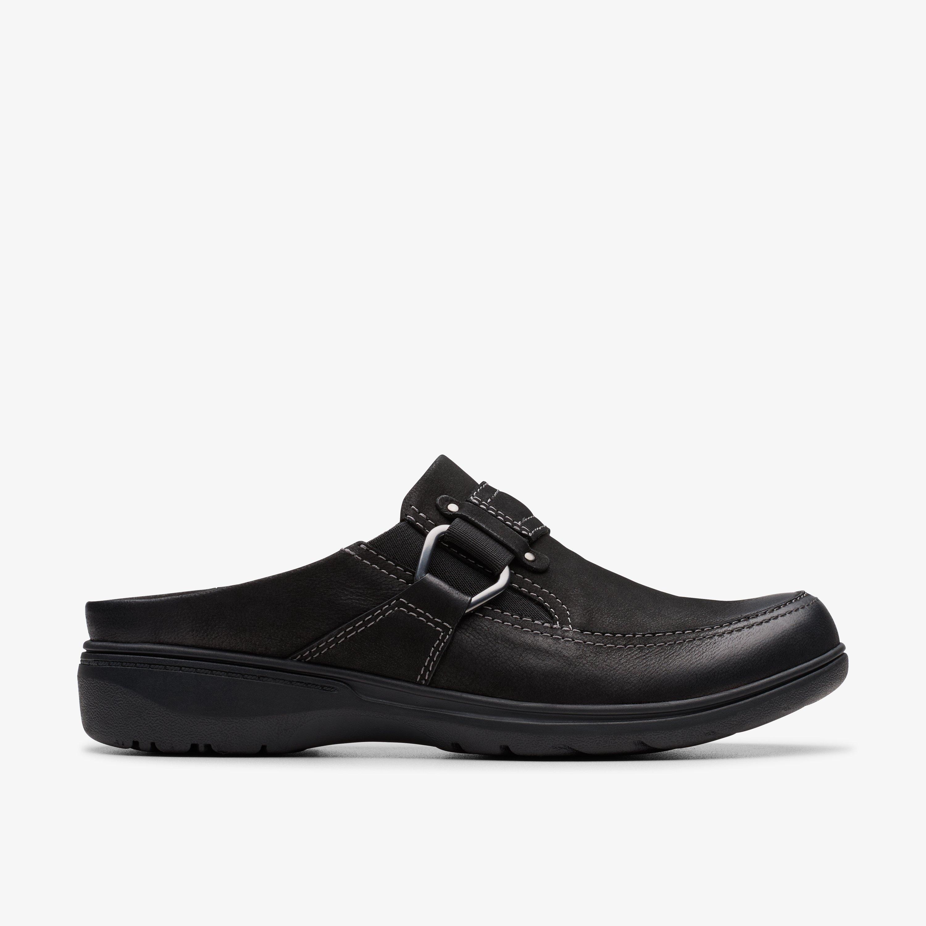 Clarks Carleigh Viola In Black