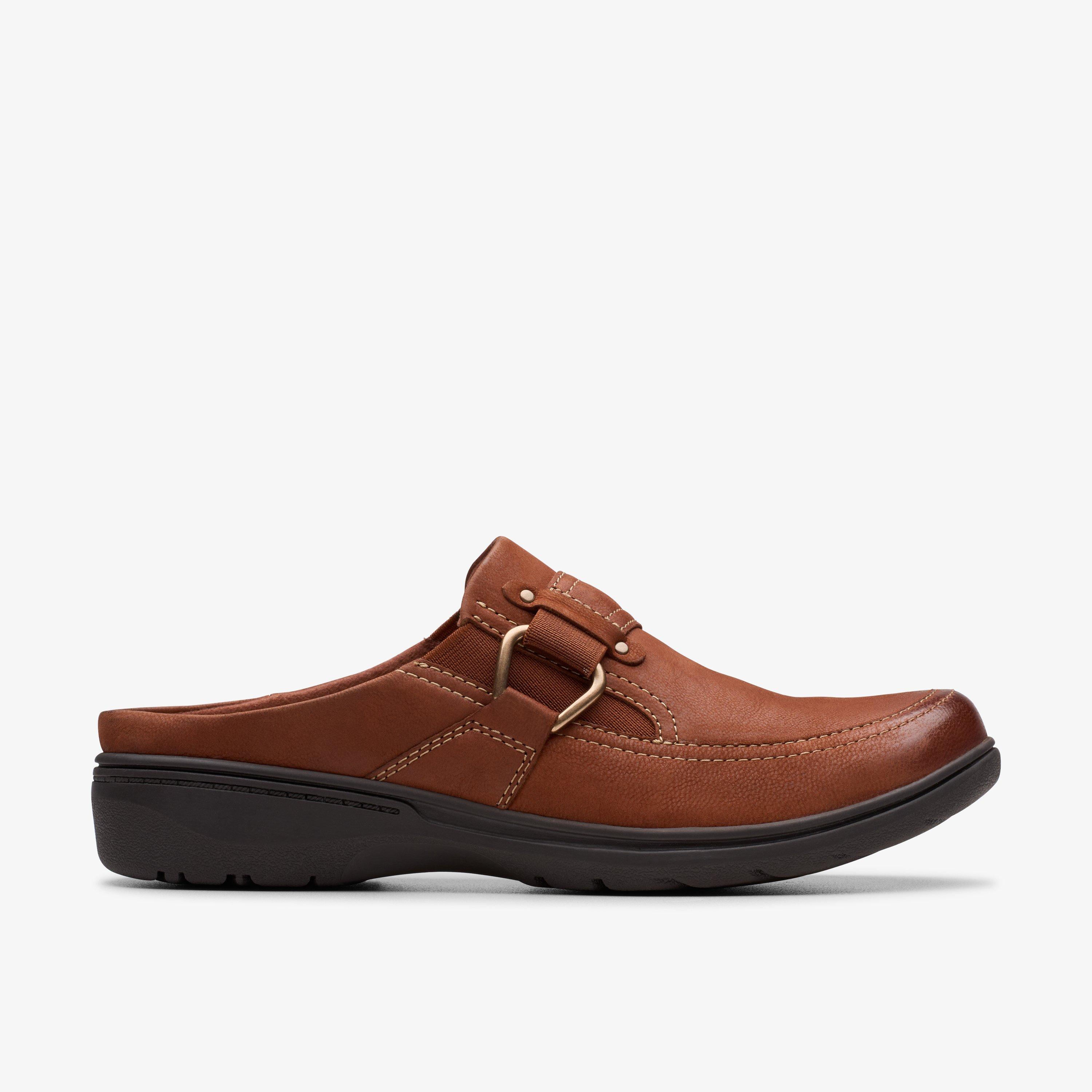 Clarks Carleigh Viola In Brown
