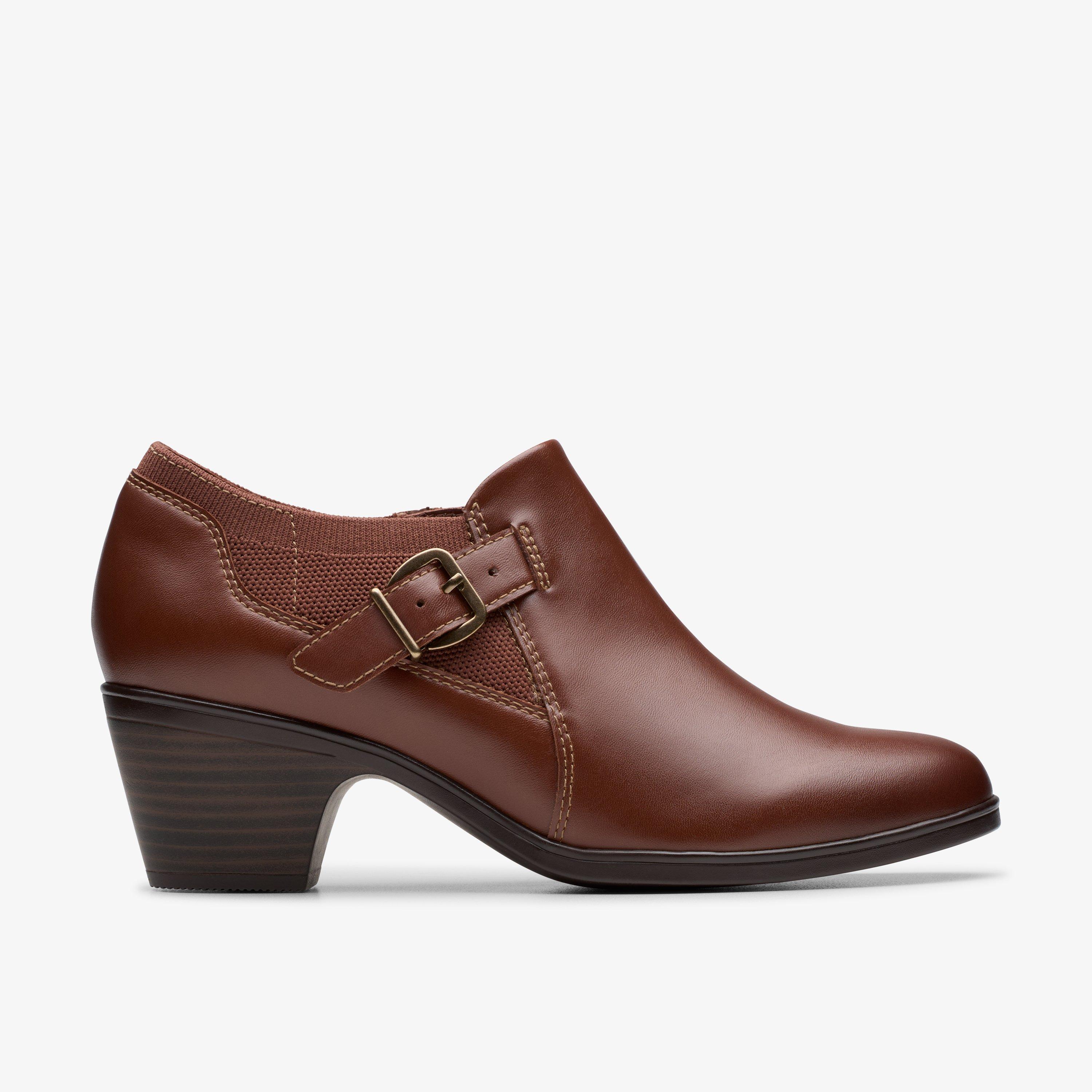 Emily2 Darcey British Tan Leather Loafers, view 1 of 6