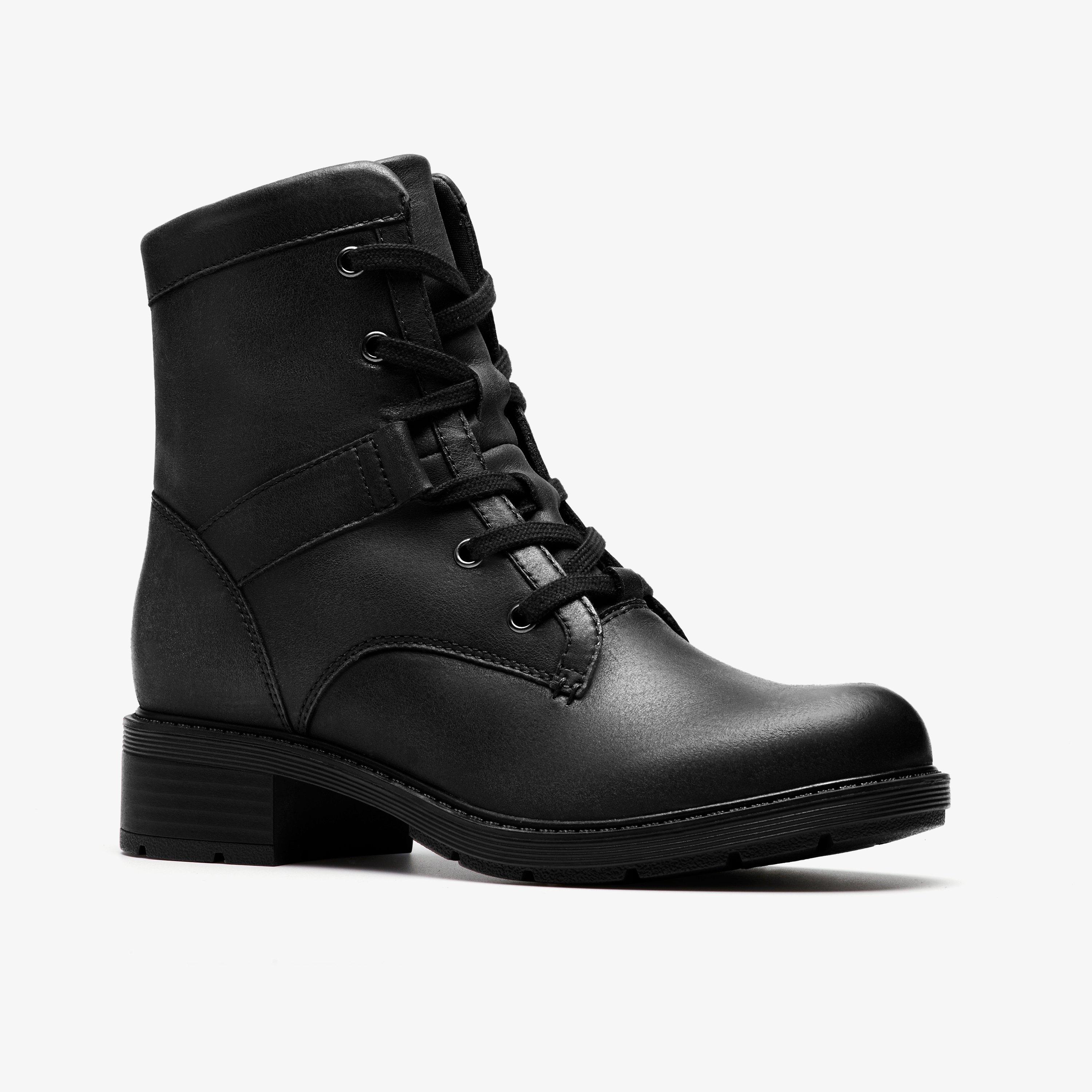 Hearth Parker — Black