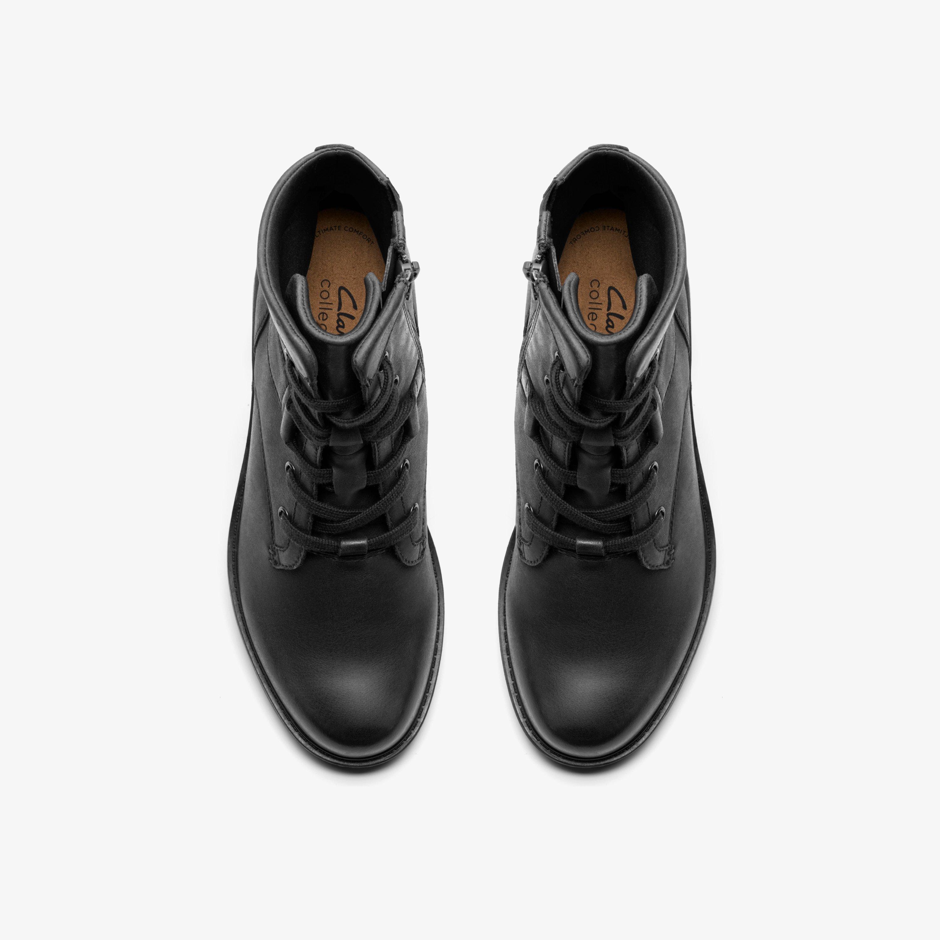 Hearth Parker — Black