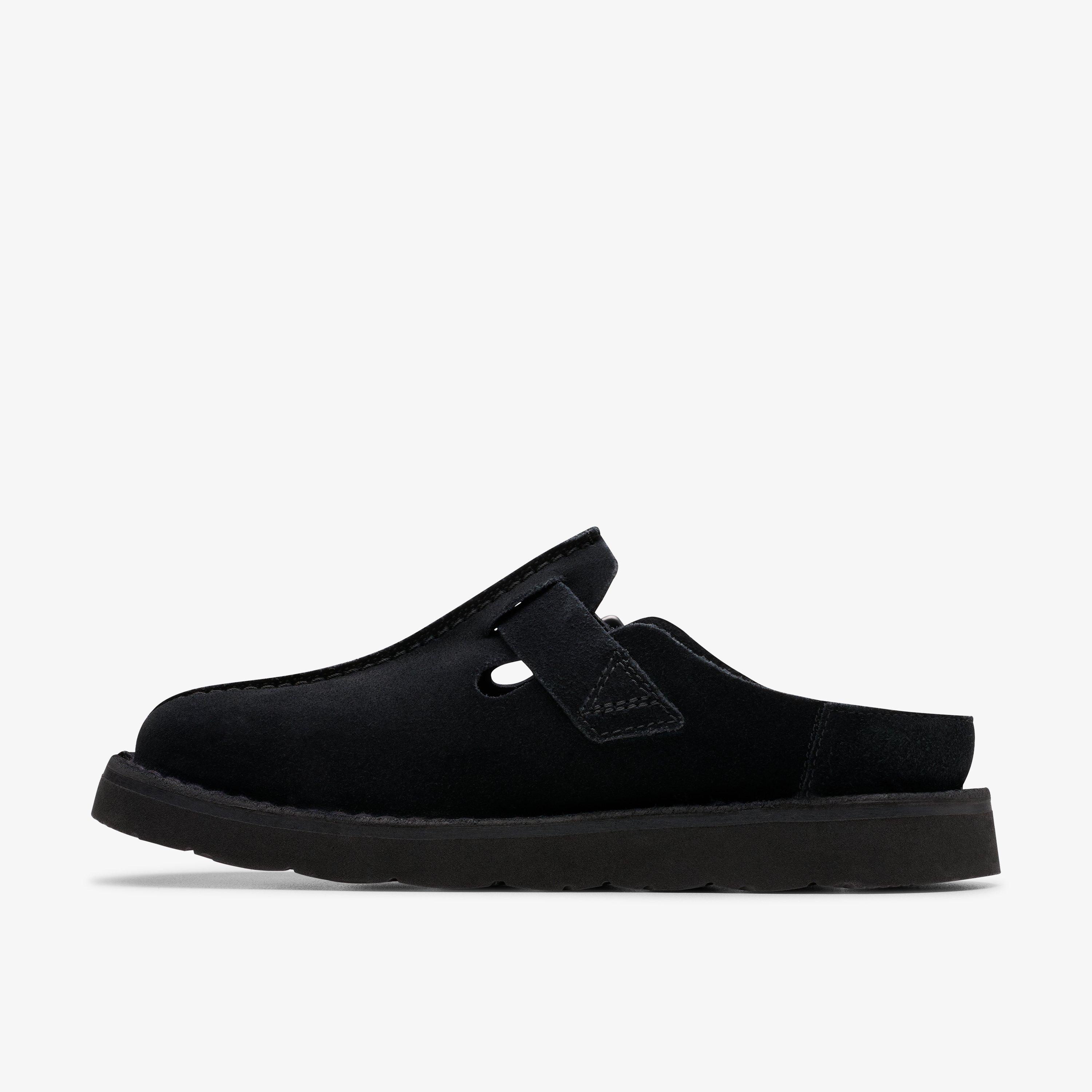 Solsbury Mule — Black