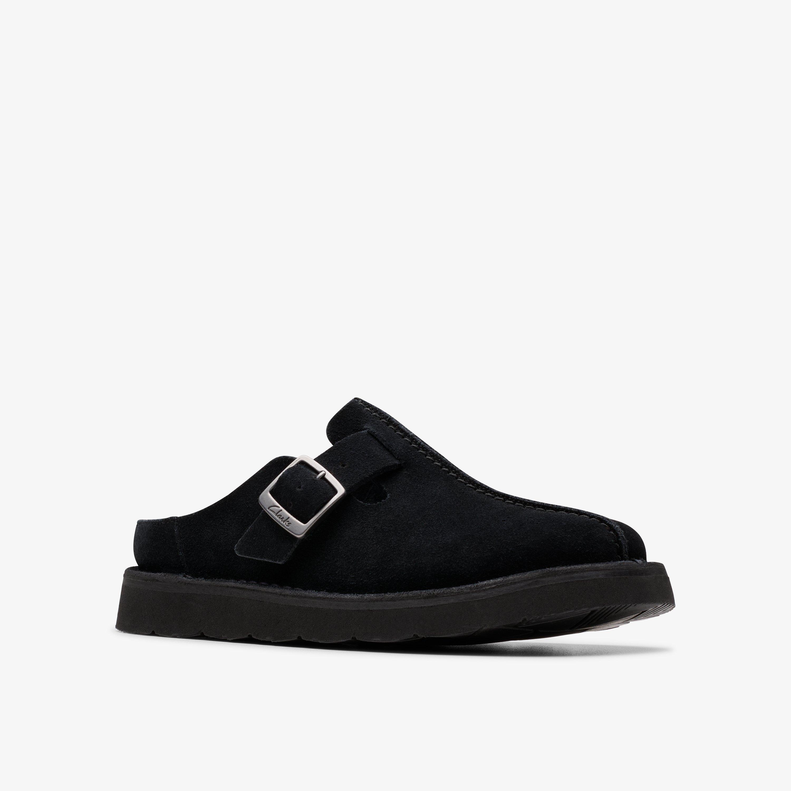 Solsbury Mule — Black