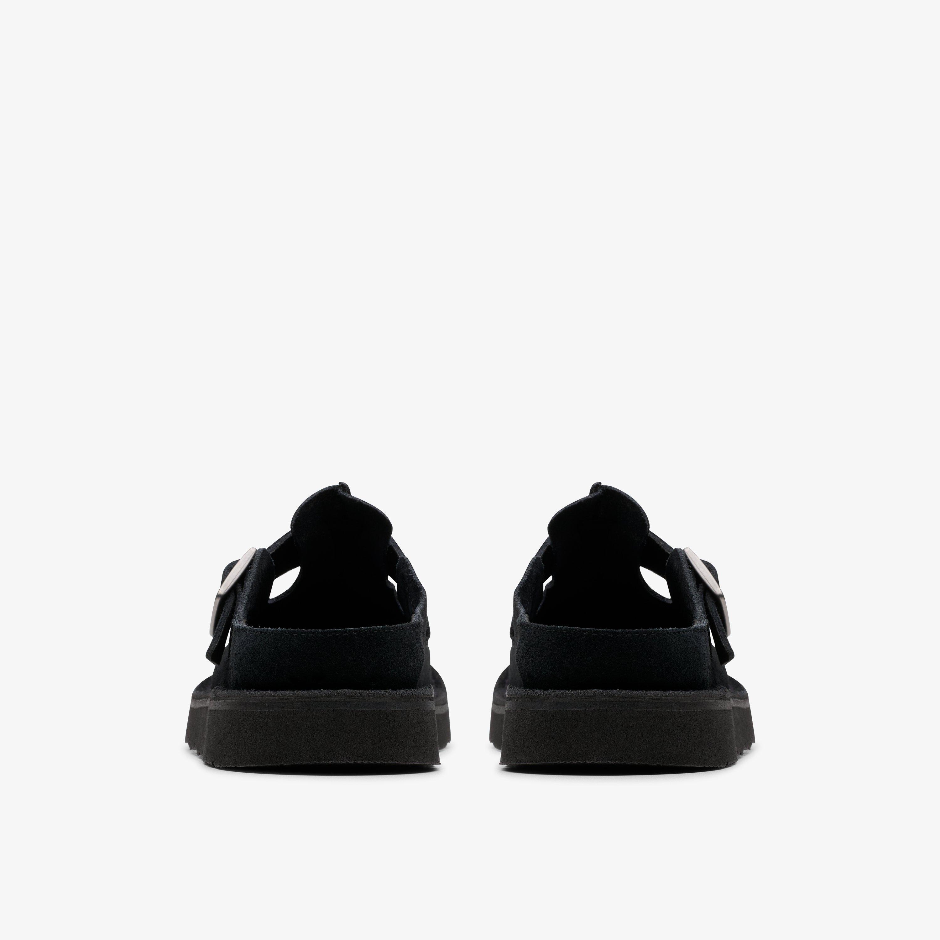 Solsbury Mule — Black