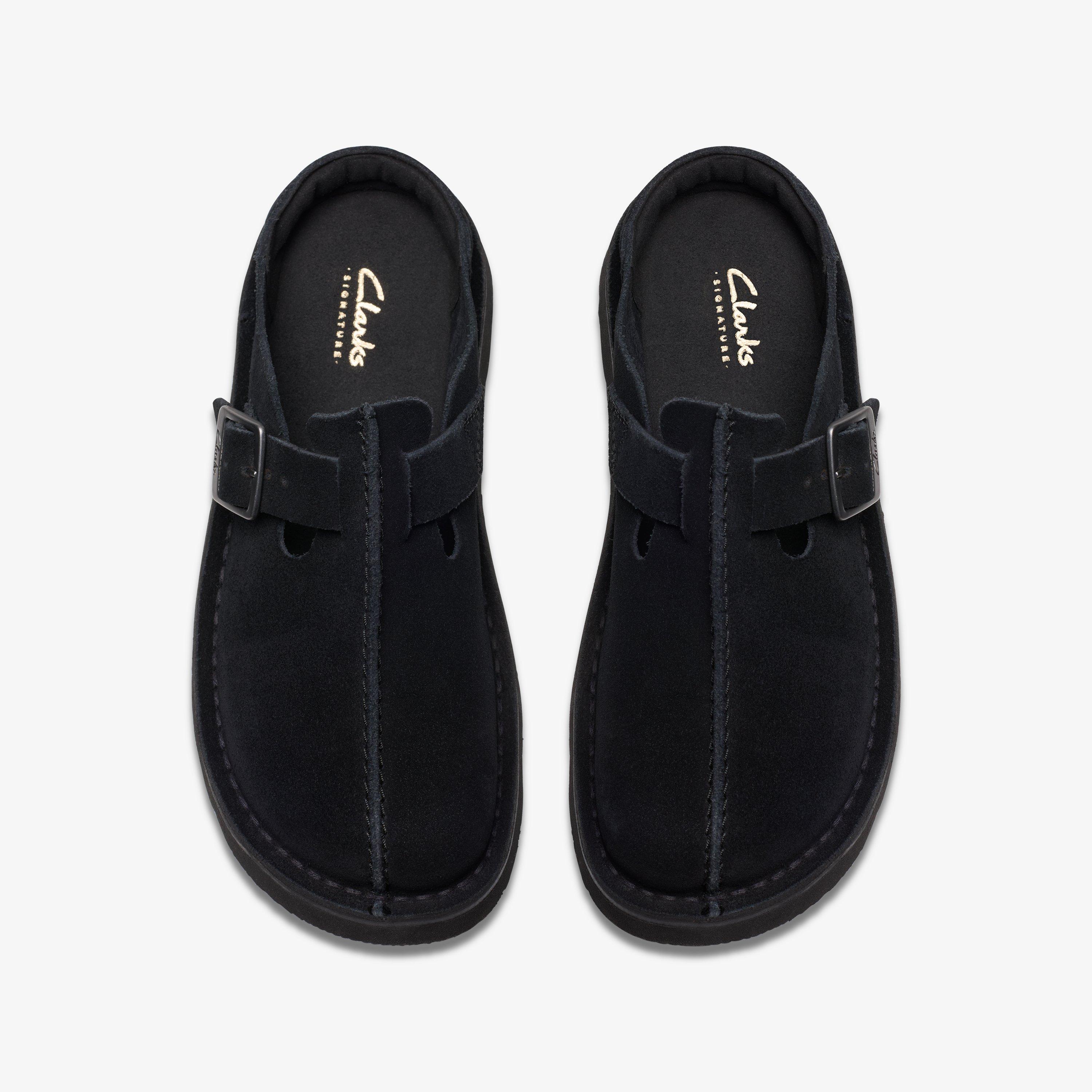 Solsbury Mule — Black