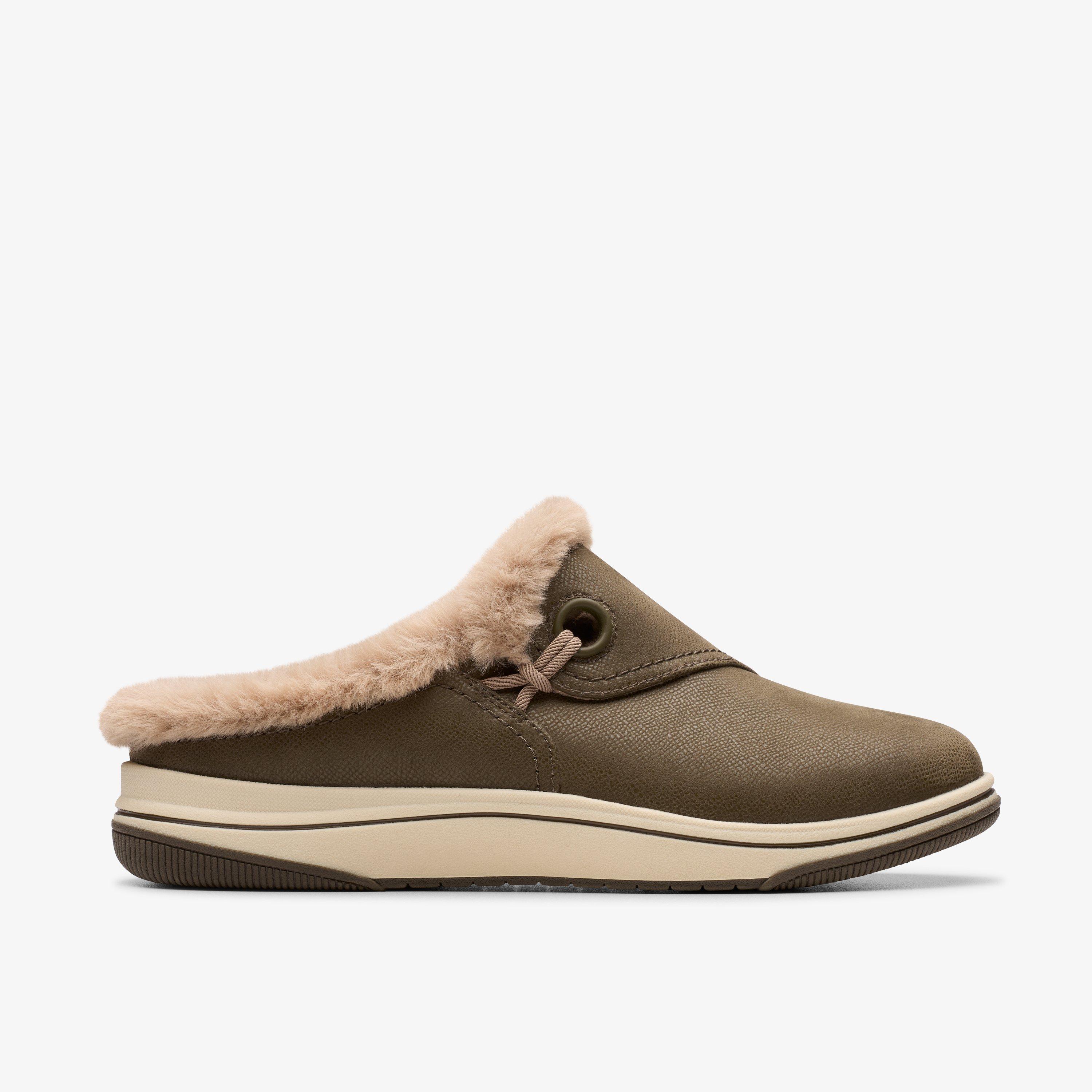 Clarks Breeze Myth In Green