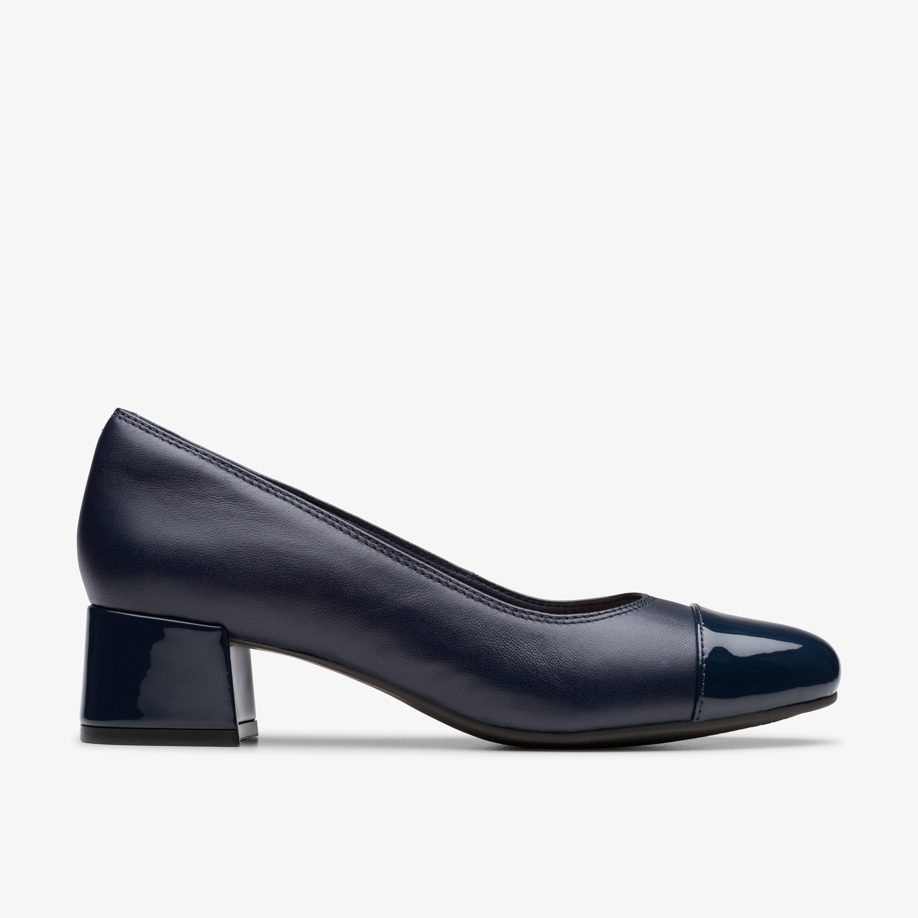Clarks Iridessa May In Blue
