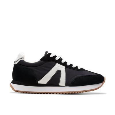 Clarks Womens Calo Run Lace Up