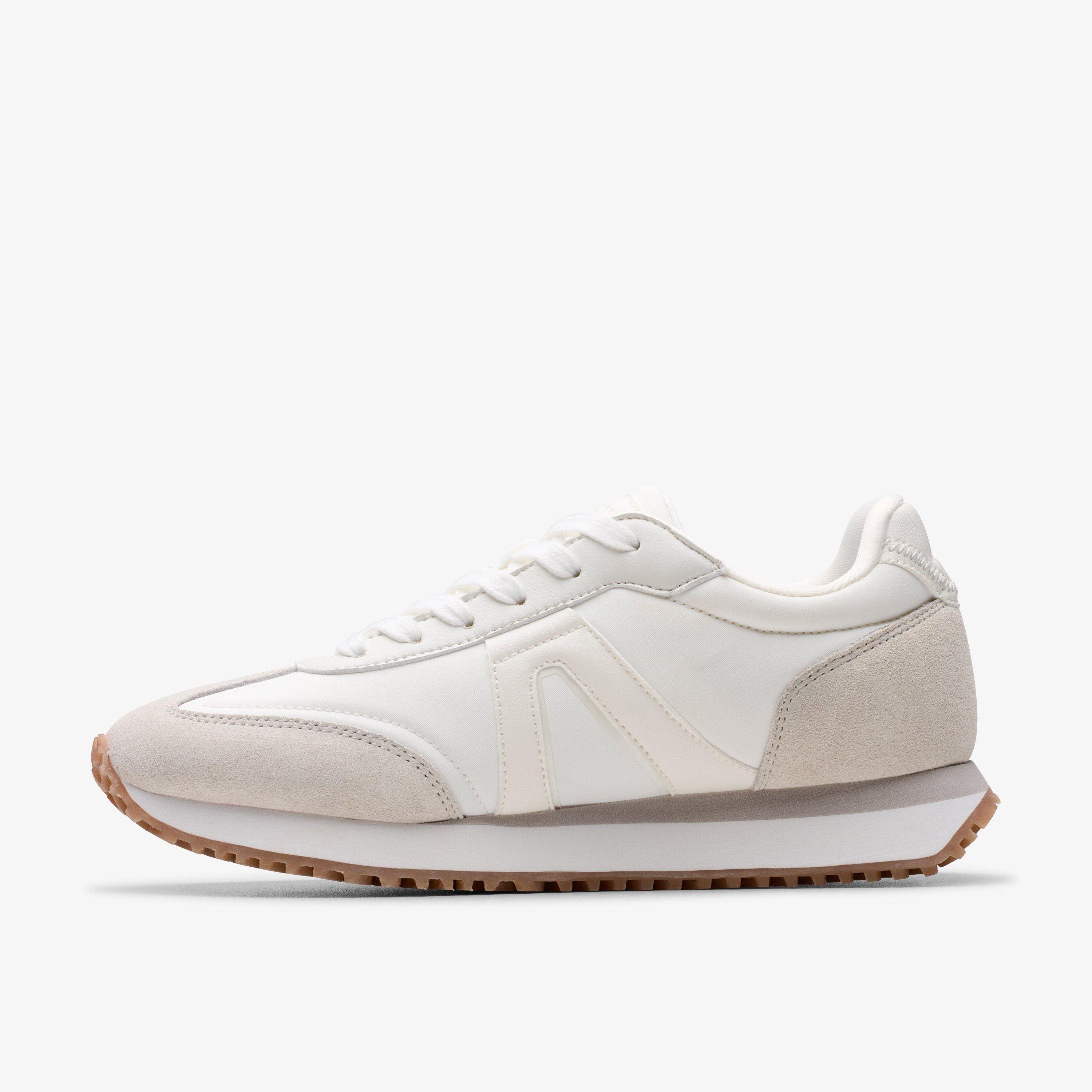 Calo Run — White