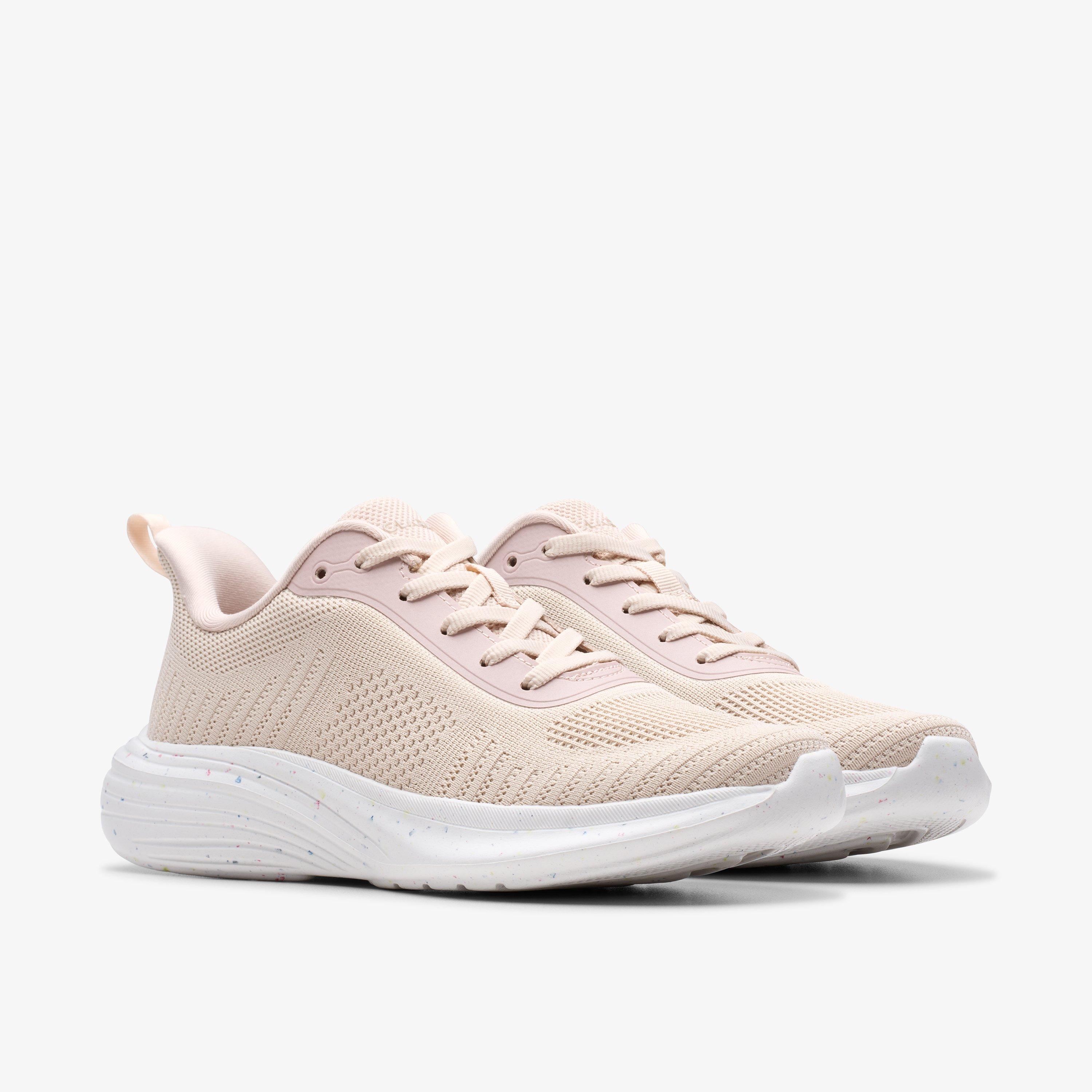 Clarks Cravatta Circuit, Scarpe da Ginnastica Donna