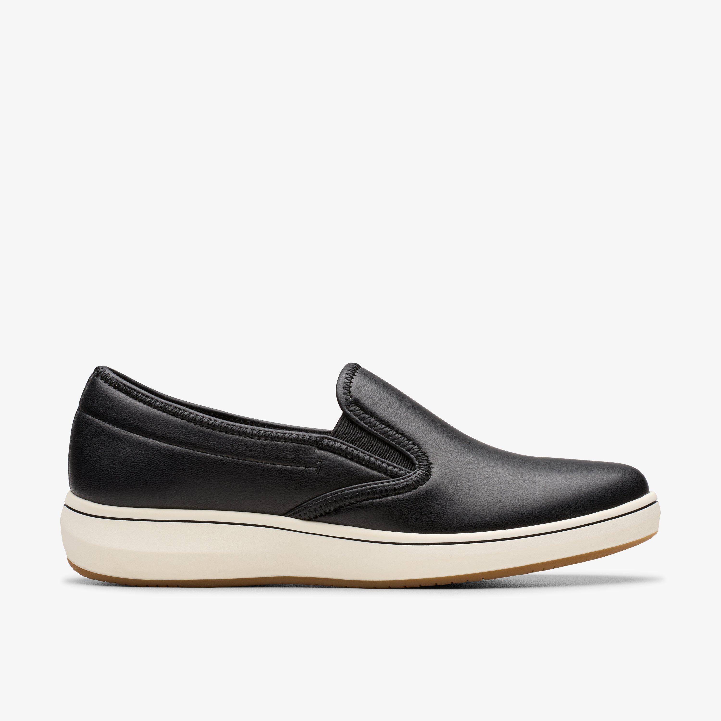 Brinkley Sky Zoe Noir Chaussures sans lacets, view 1 of 6