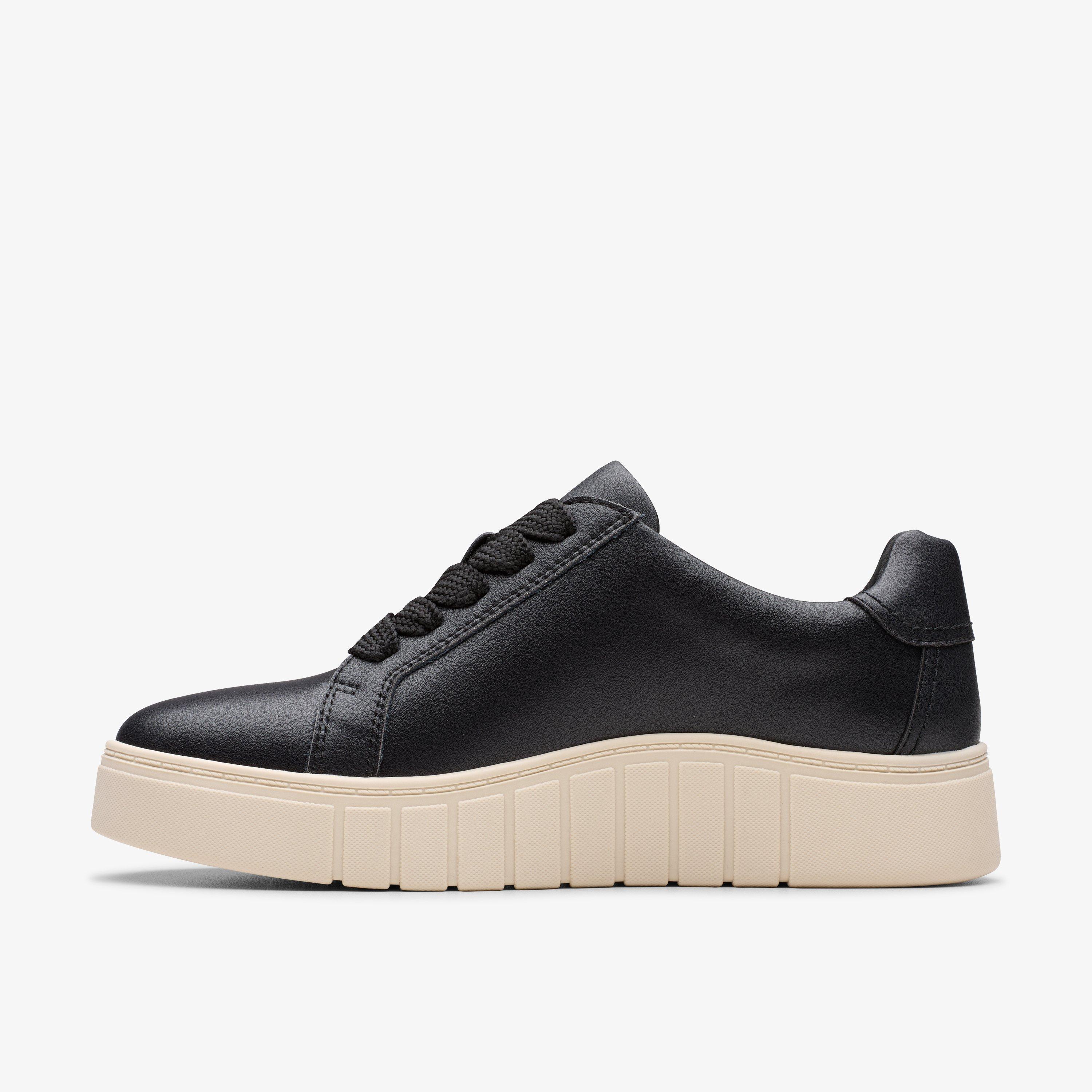 Mykah Joy Black Leather