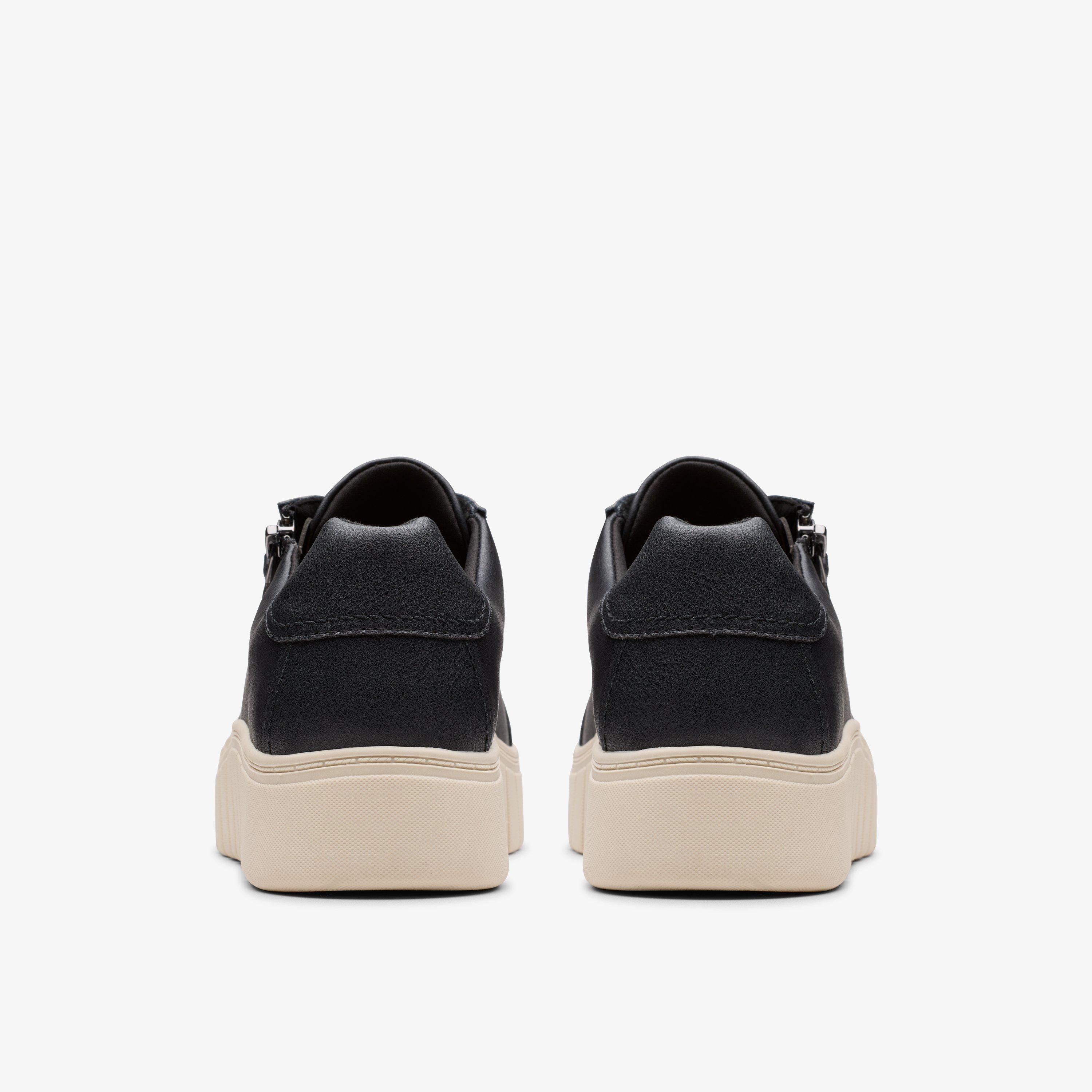 Mykah Joy Black Leather