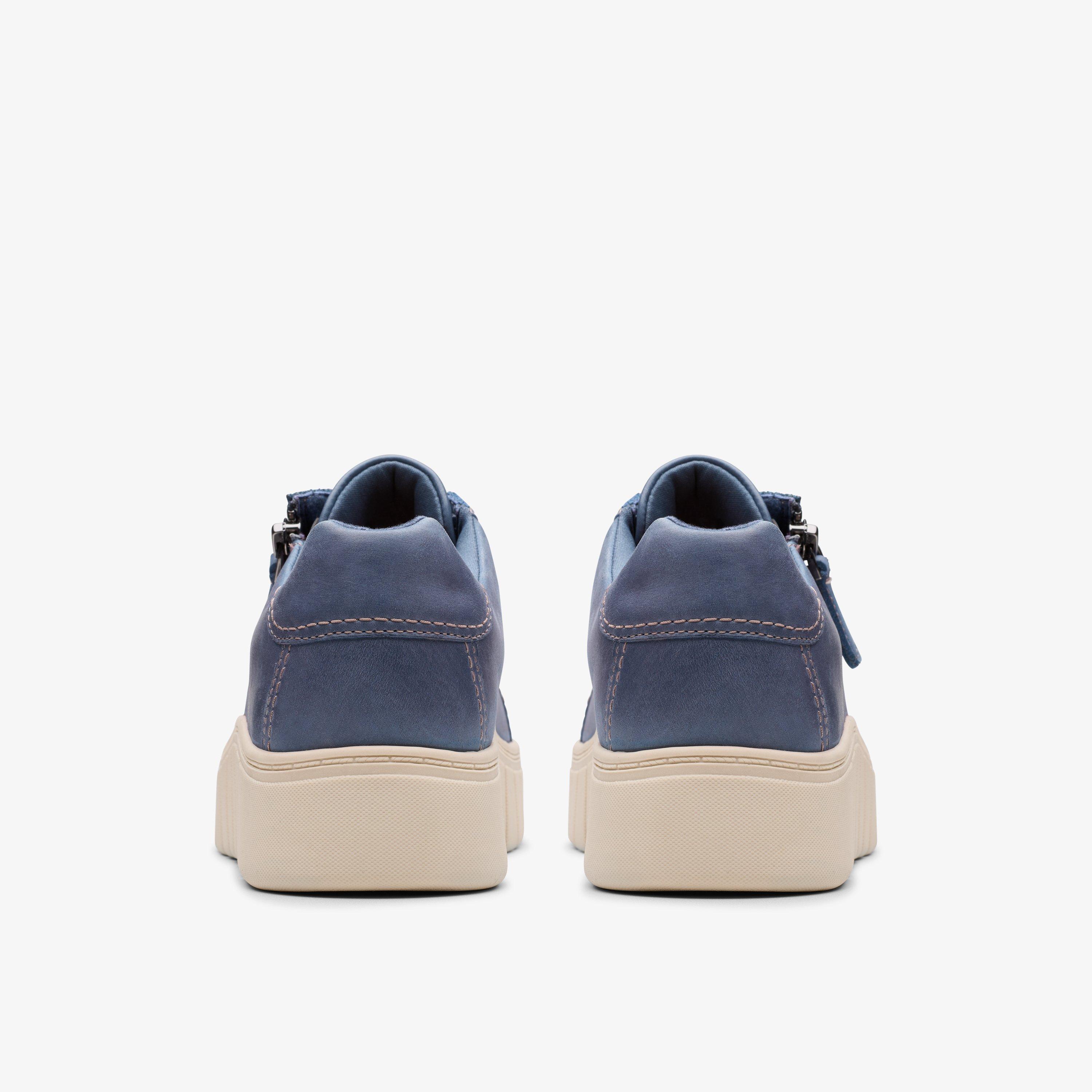 DAMES Edina Up donkerbruin suède Laarzen | Clarks