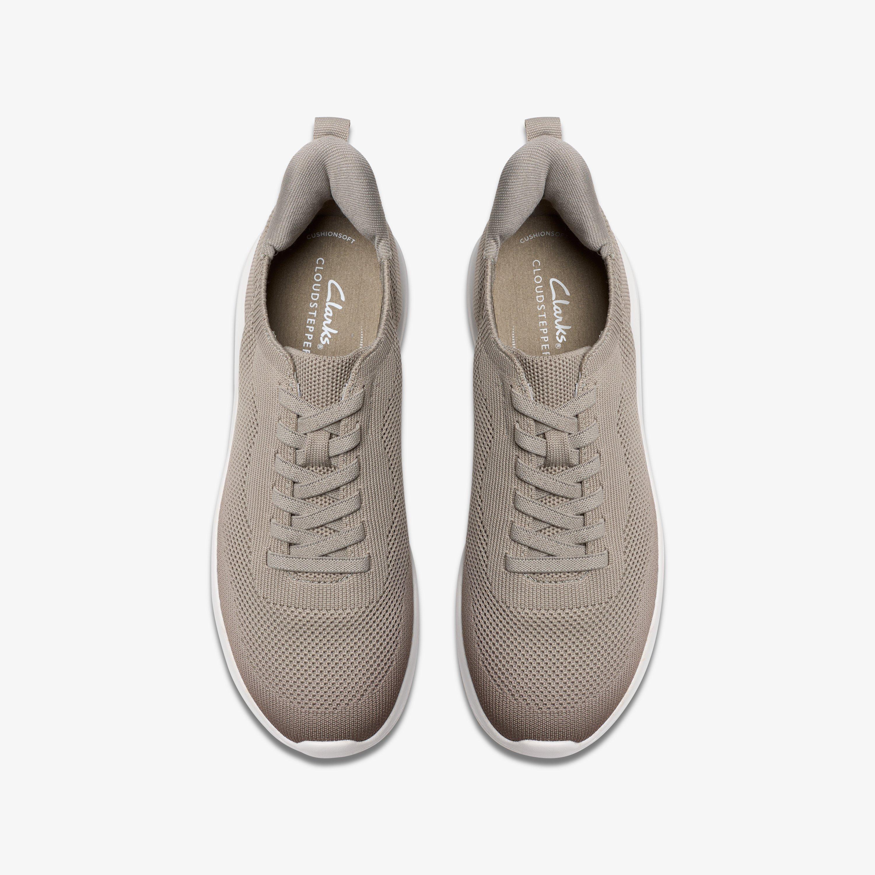 Nova Lace Sage Trainers, view 6 of 6