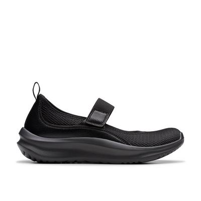 Clarks Cloudsteppers Womens Solevana Jane Slip-Ons