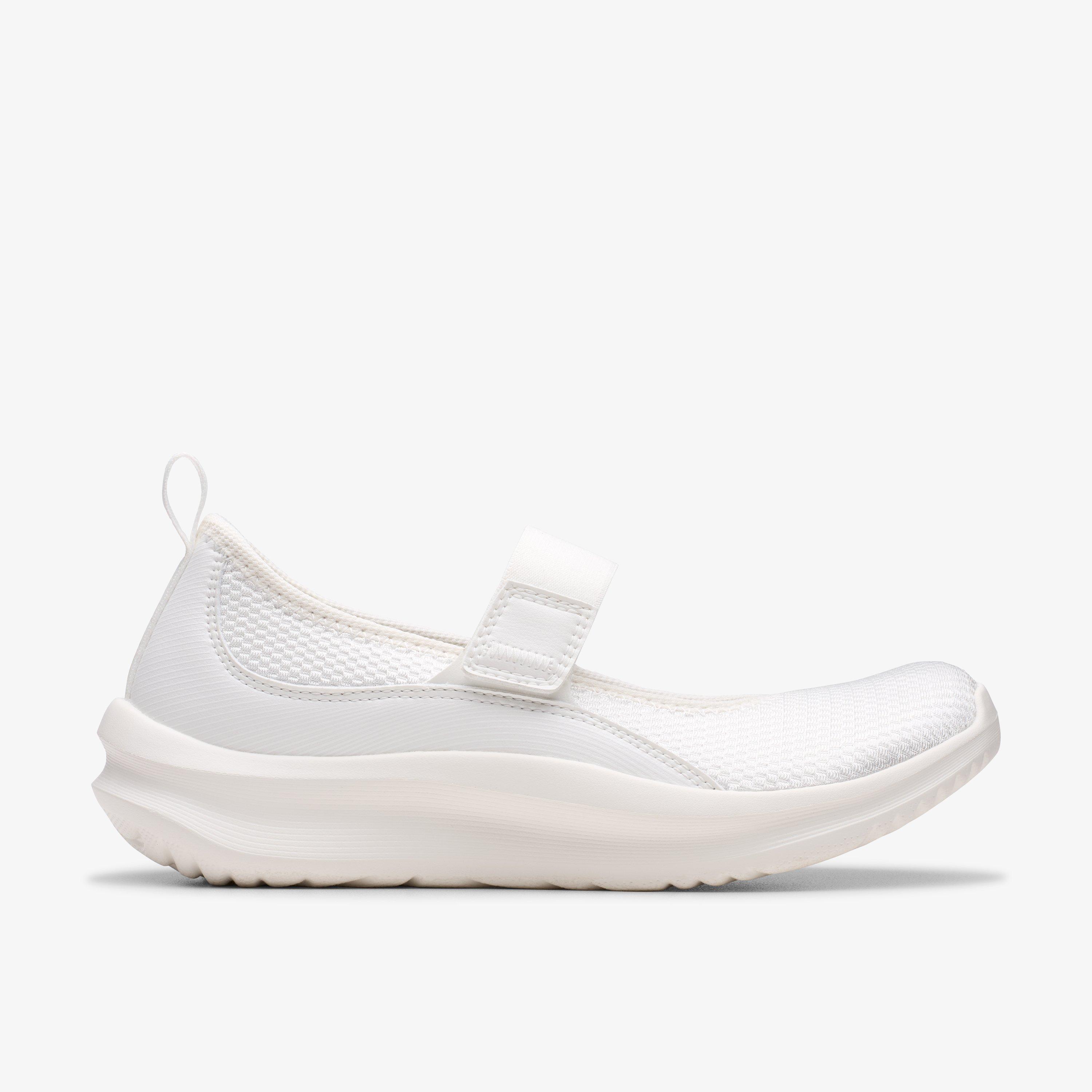 Solevana Jane White Mary Jane, view 1 of 6