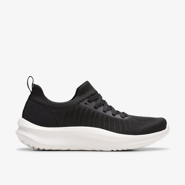 Solevana Lace — Black