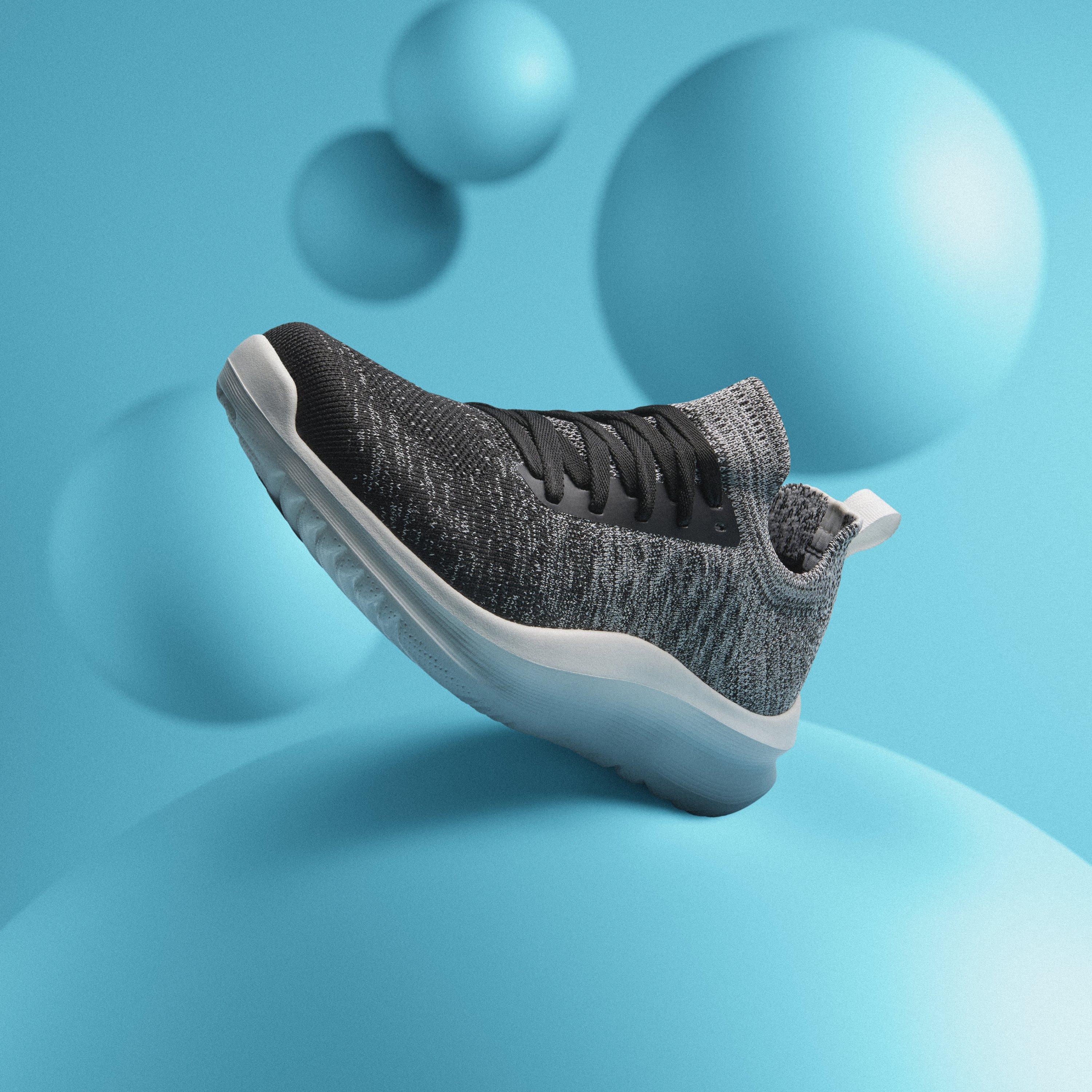Solevana Lace — Black