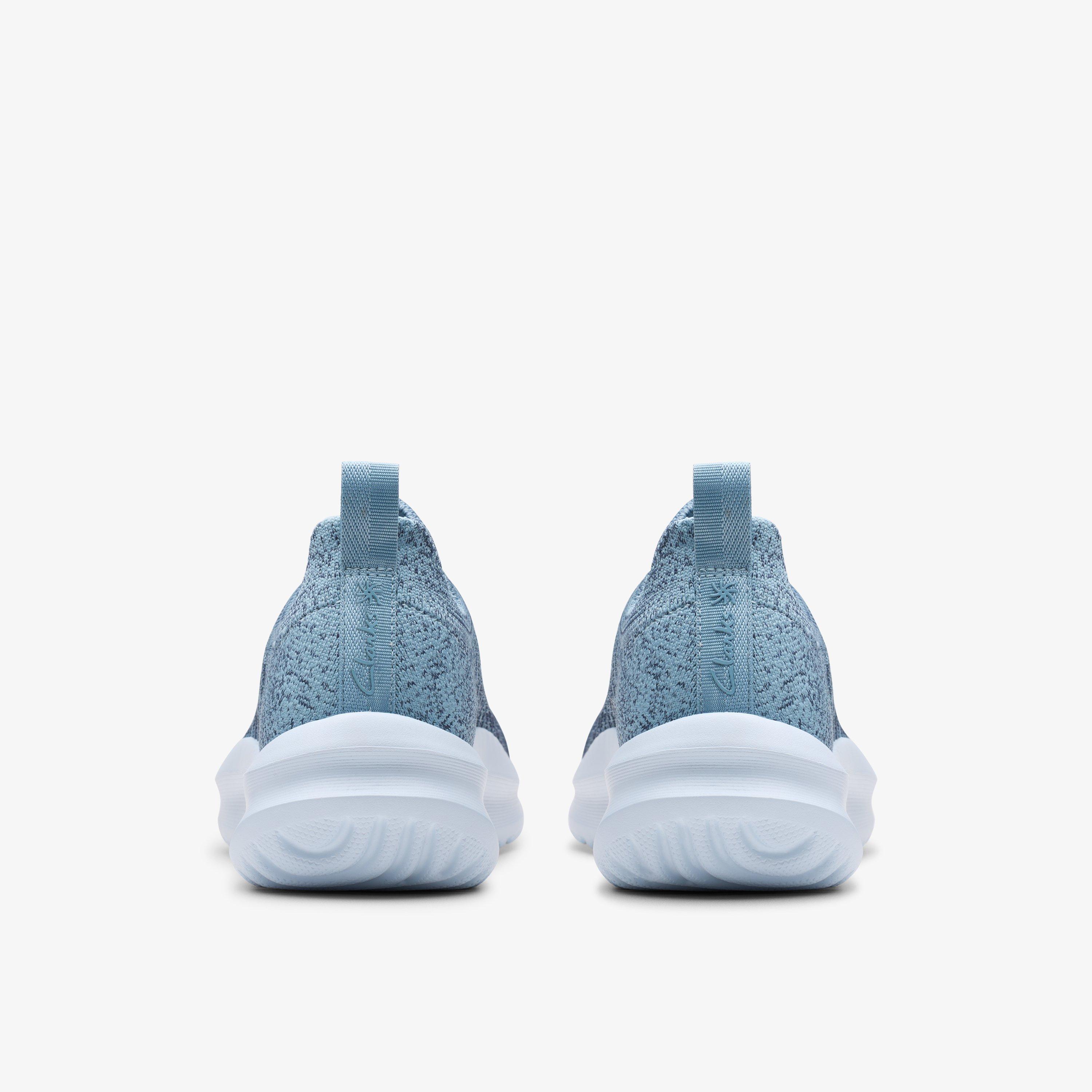 Solevana Lace — Blue