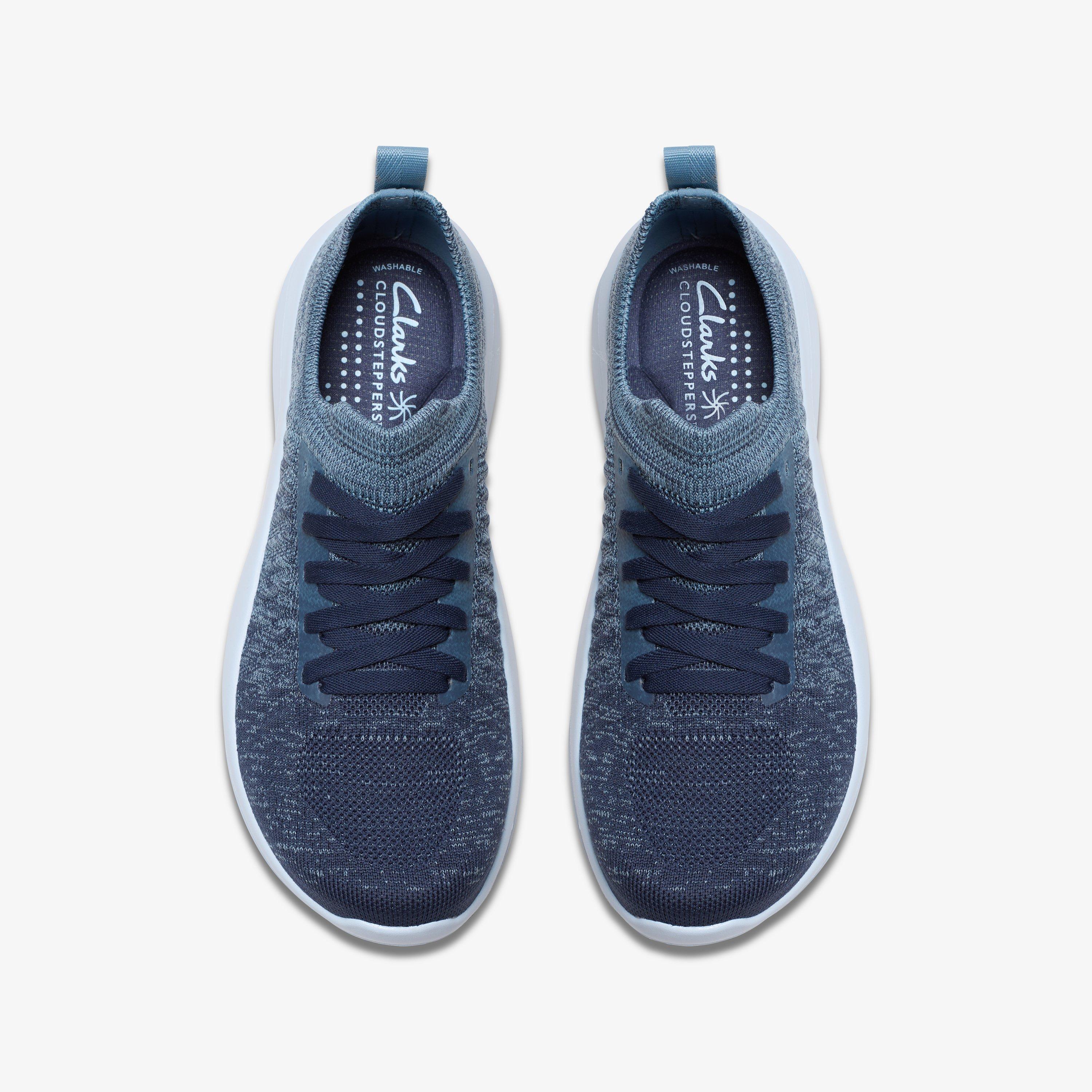 Solevana Lace — Blue