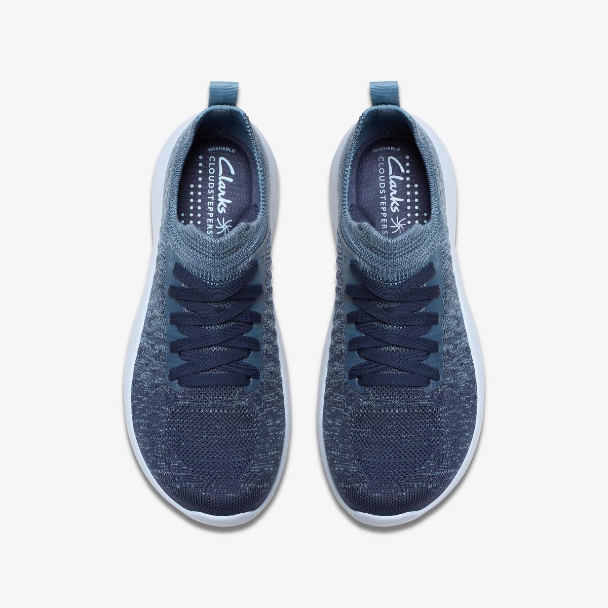 Solevana Lace — Blue