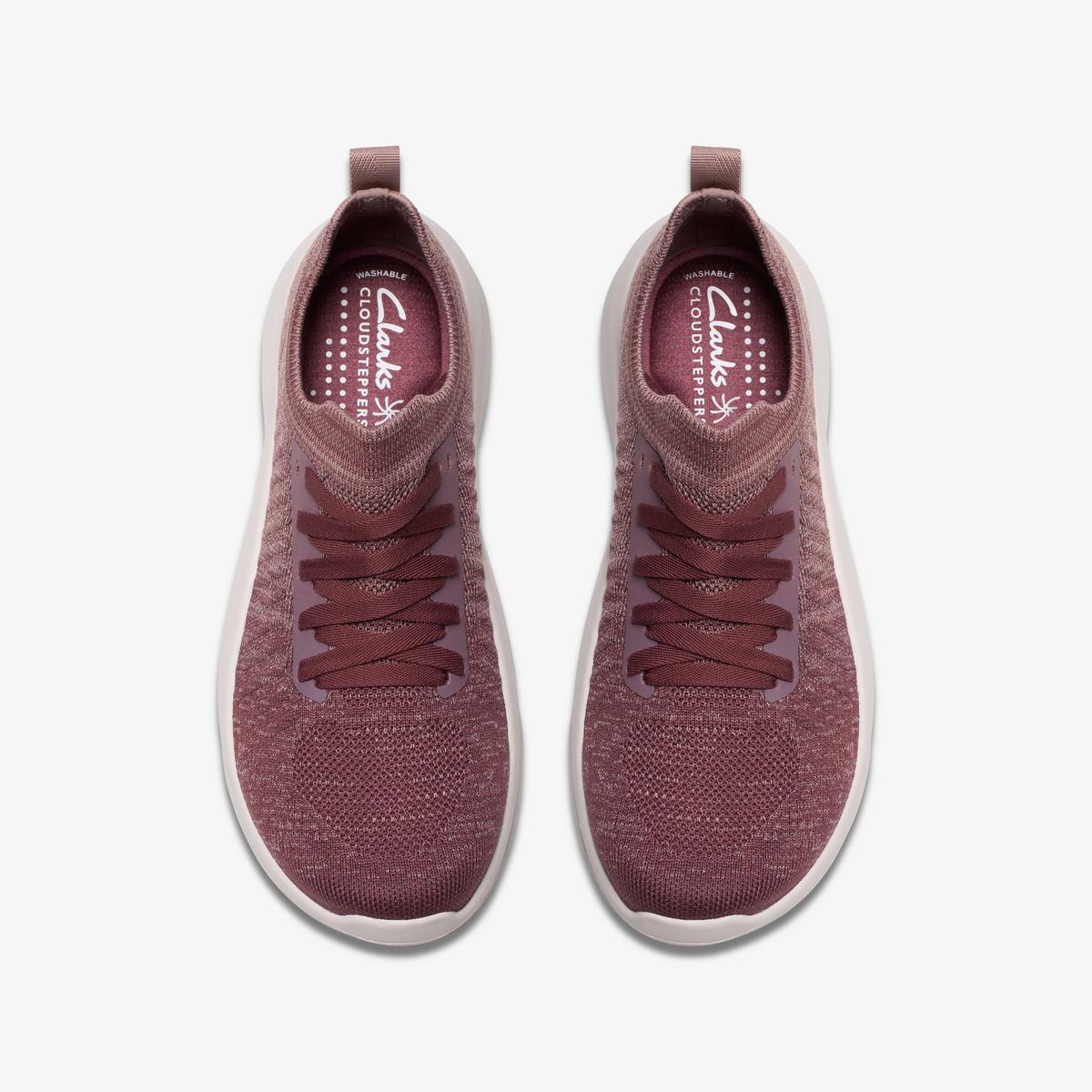 Solevana Lace — Red