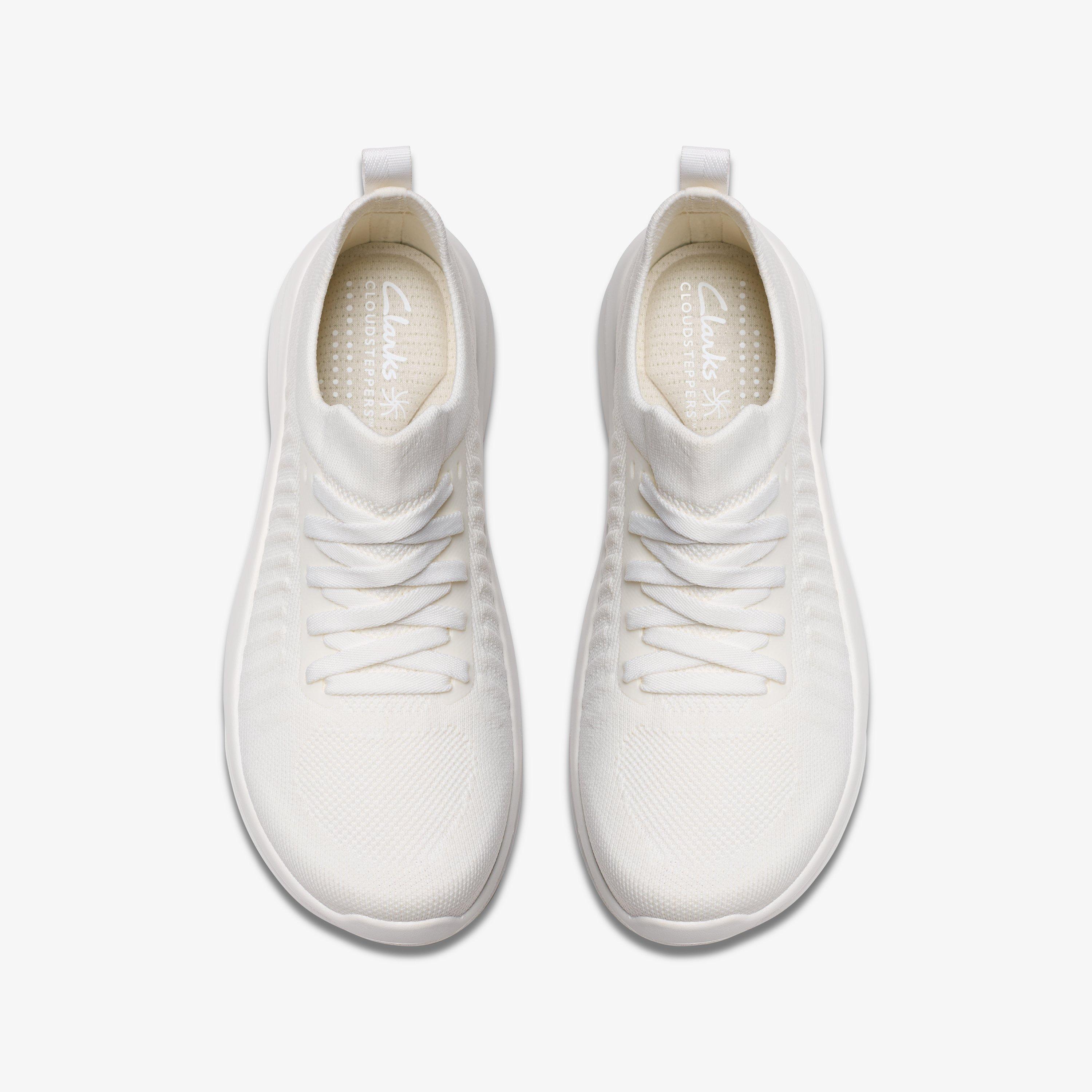 Solevana Lace — White