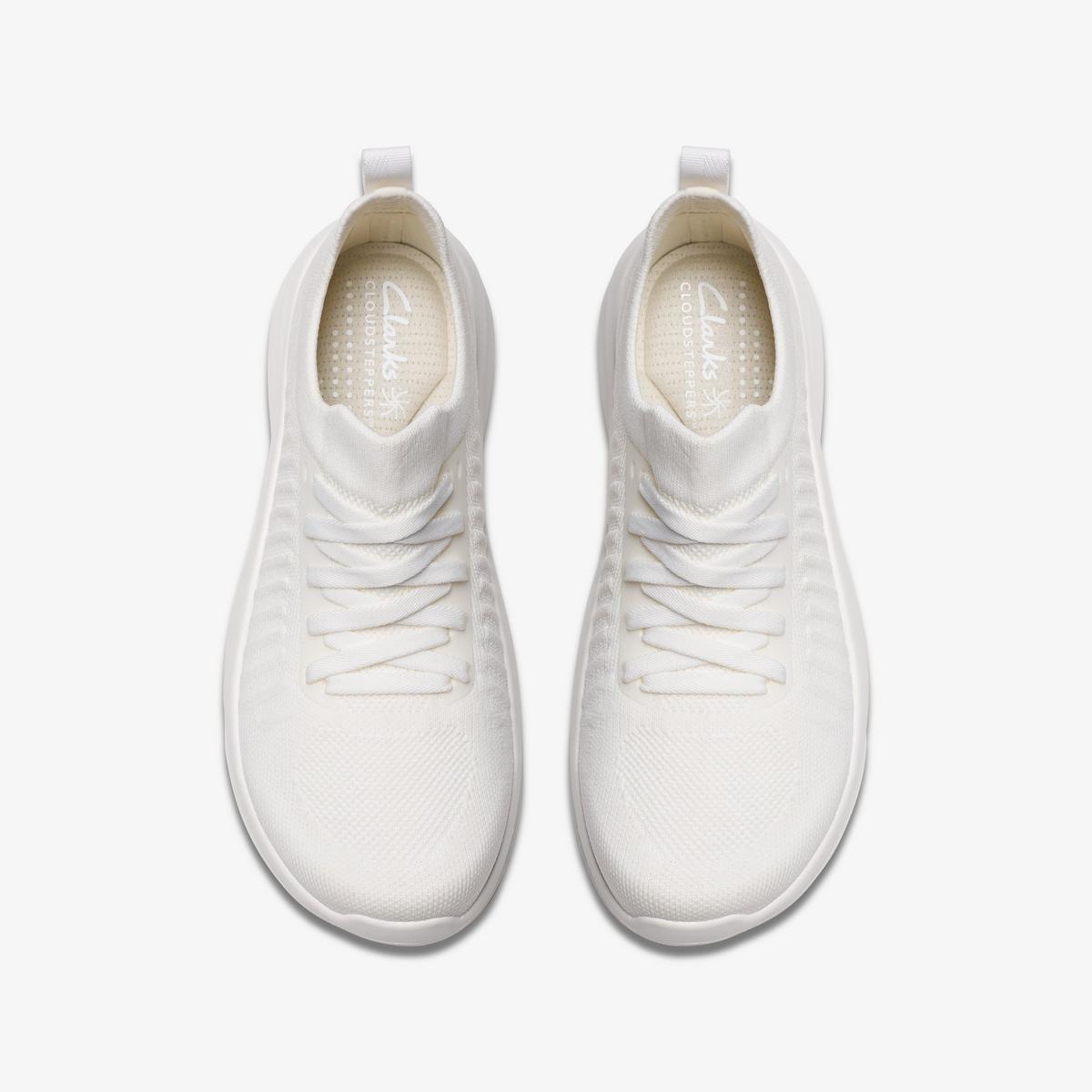 Solevana Lace — White