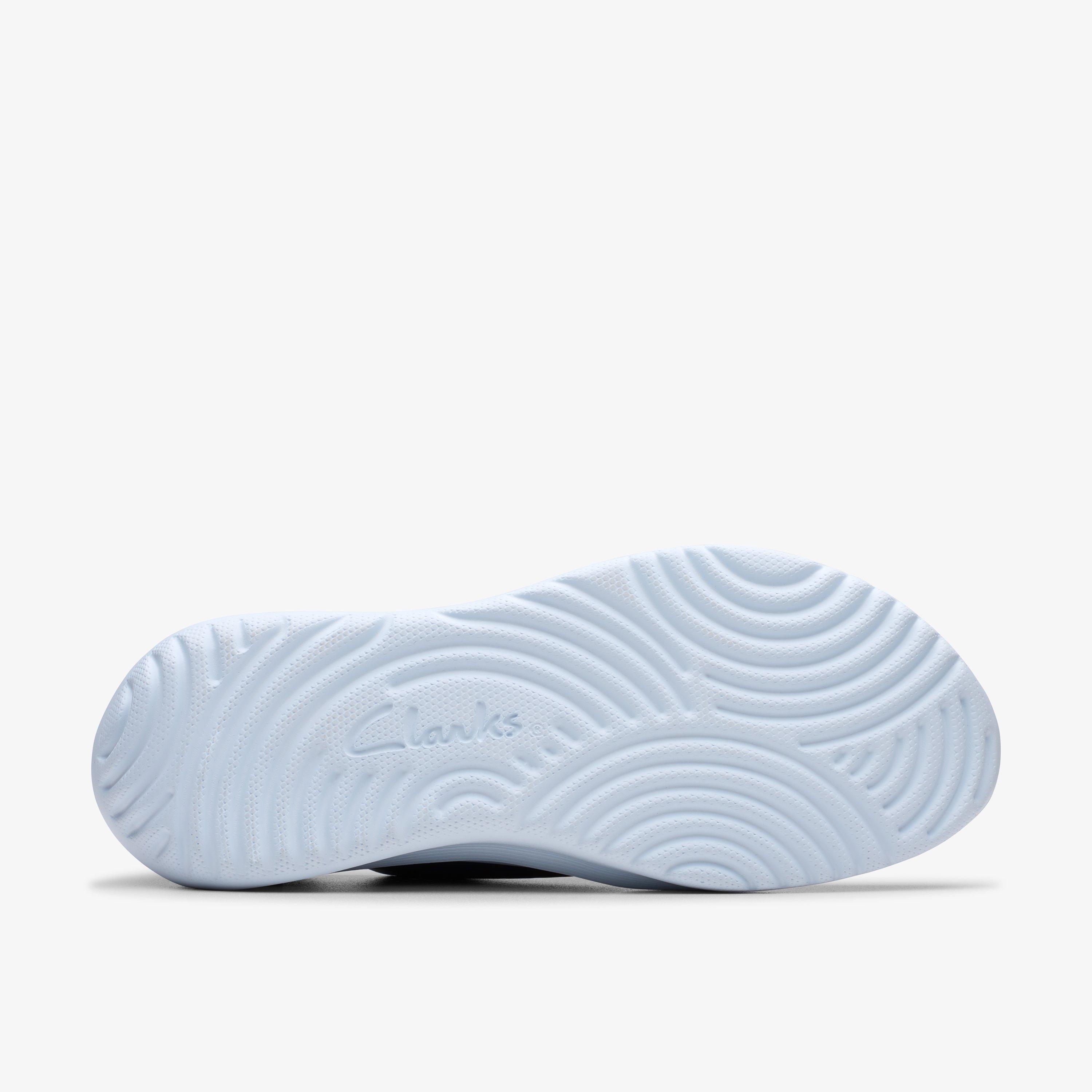 Clarks - Womens Solevana Lace Sneakers main image 0