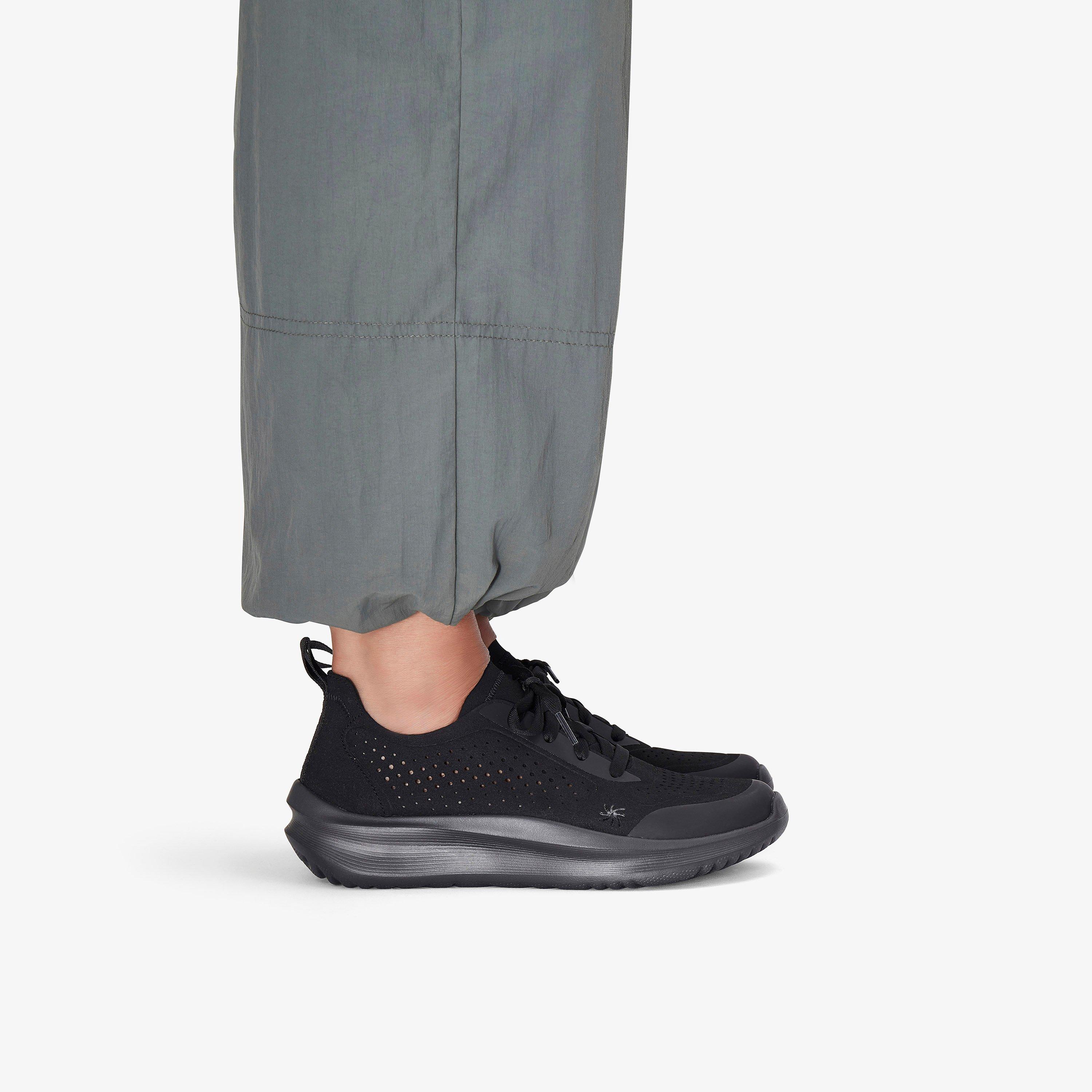 Solevana Tie — Black