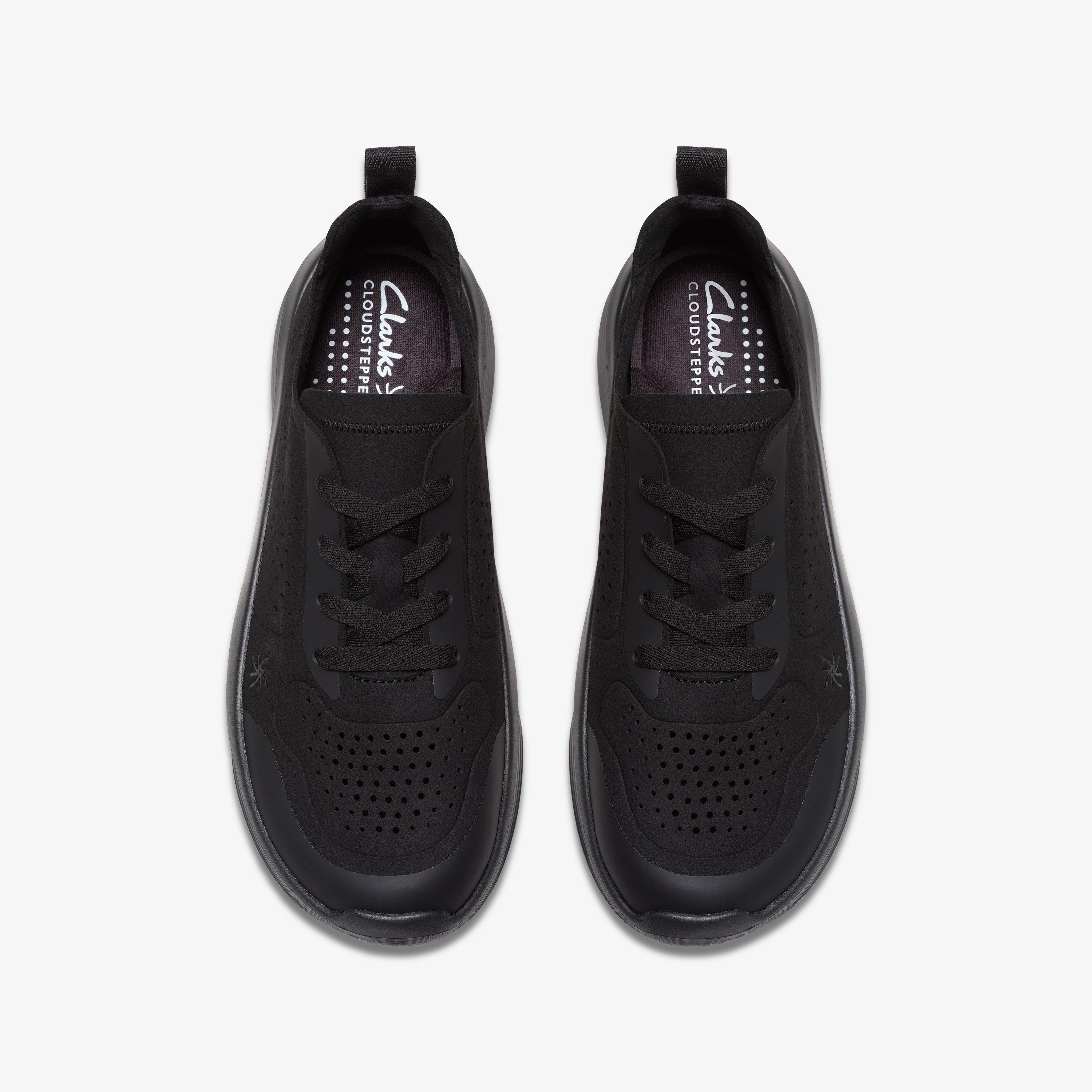 Solevana Tie — Black